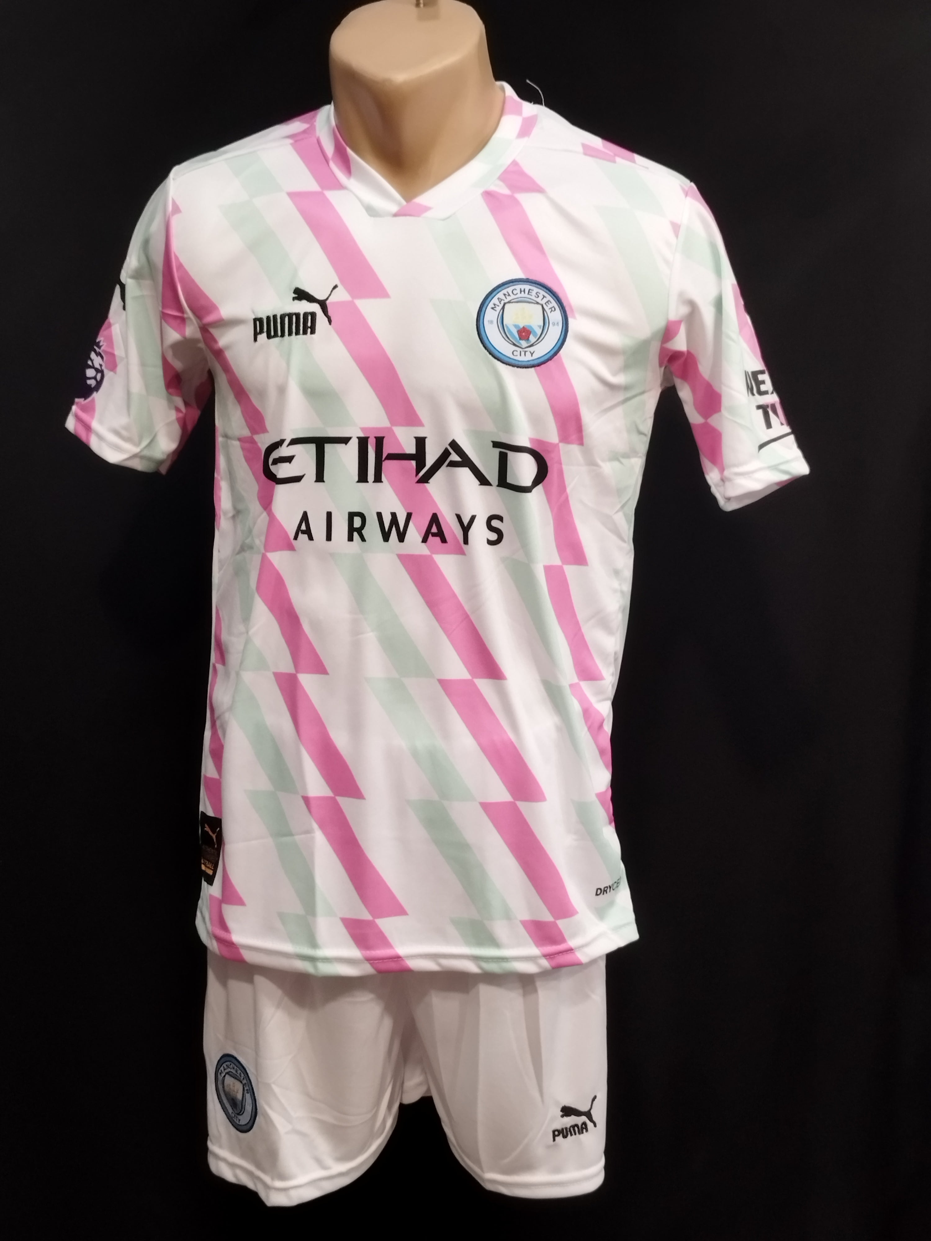 HAALAND MANCHESTER CITY