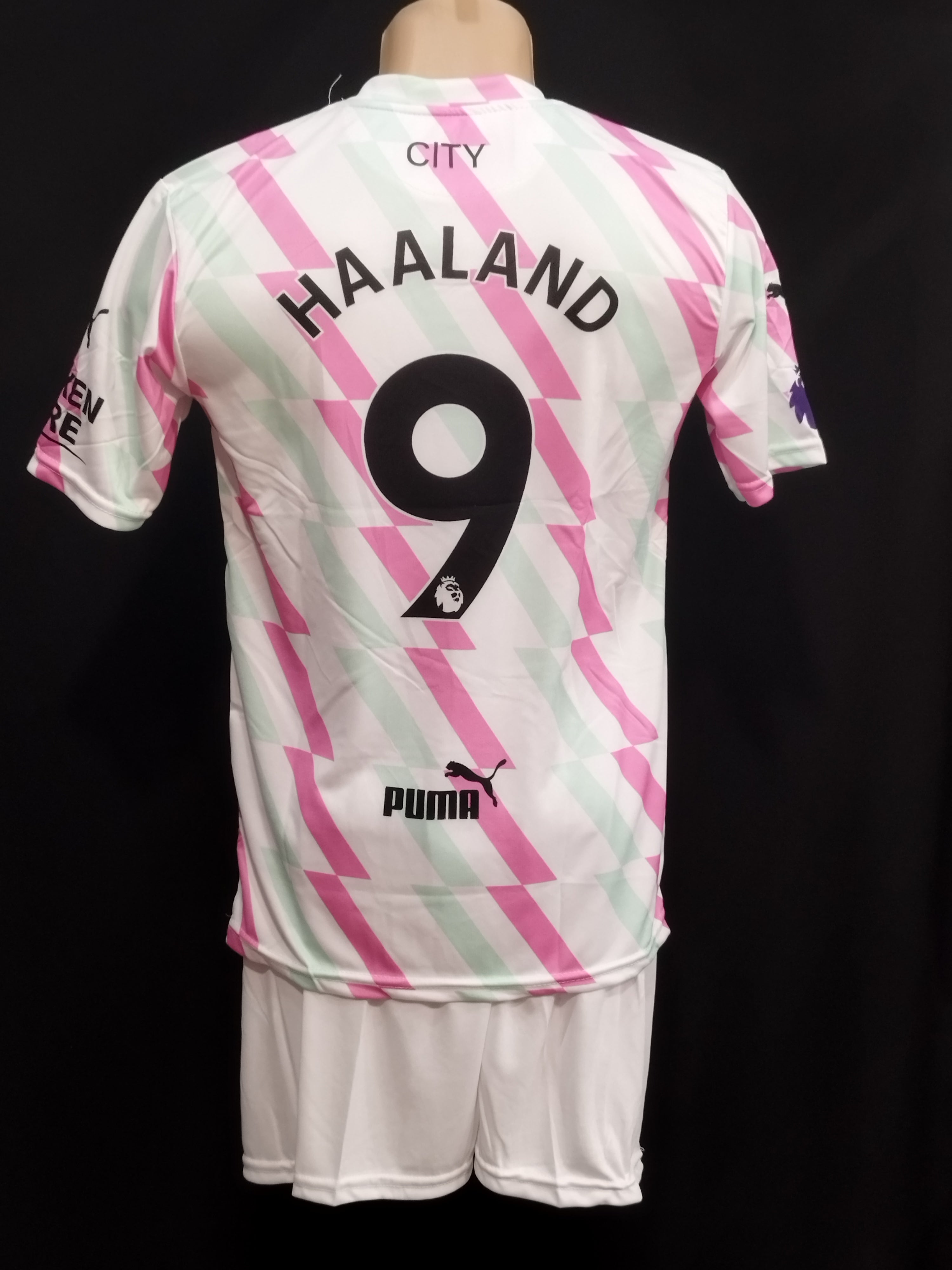 HAALAND MANCHESTER CITY