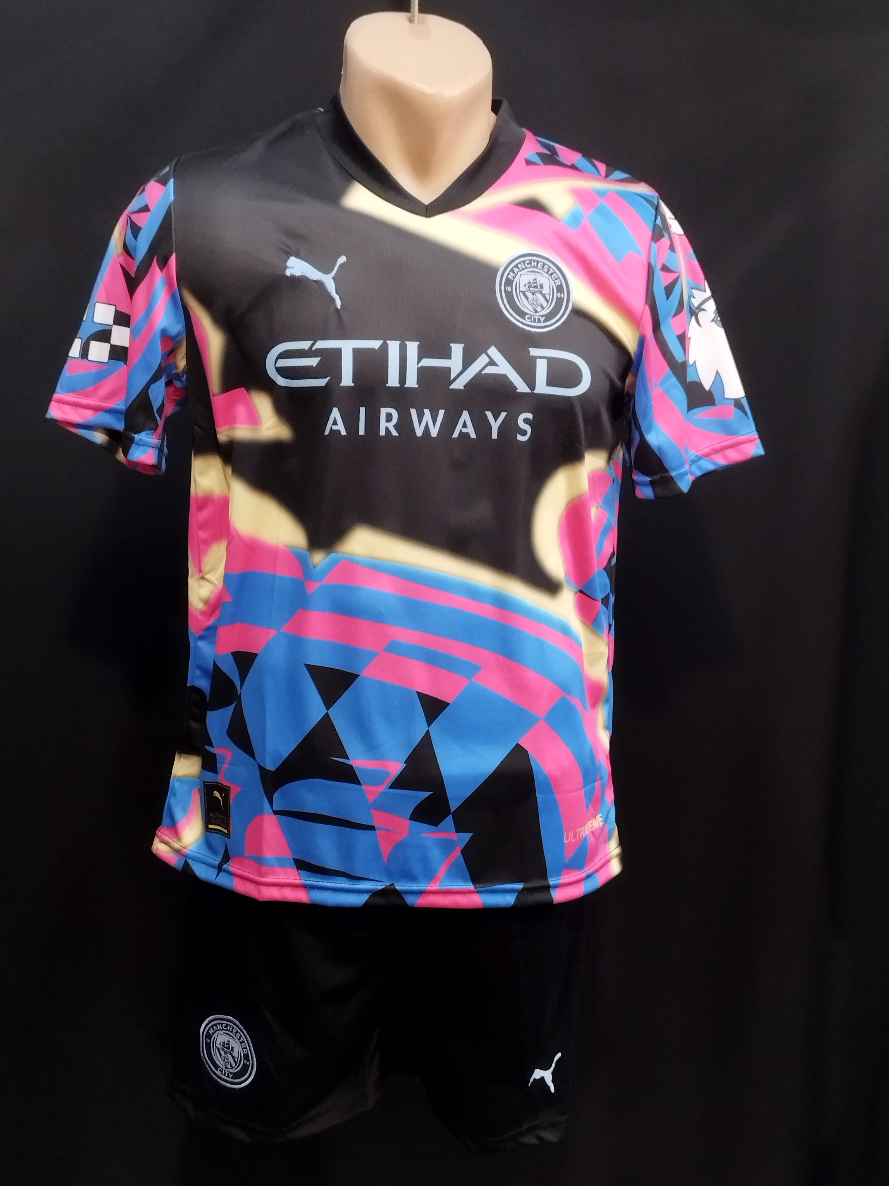 HAALAND MANCHESTER CITY