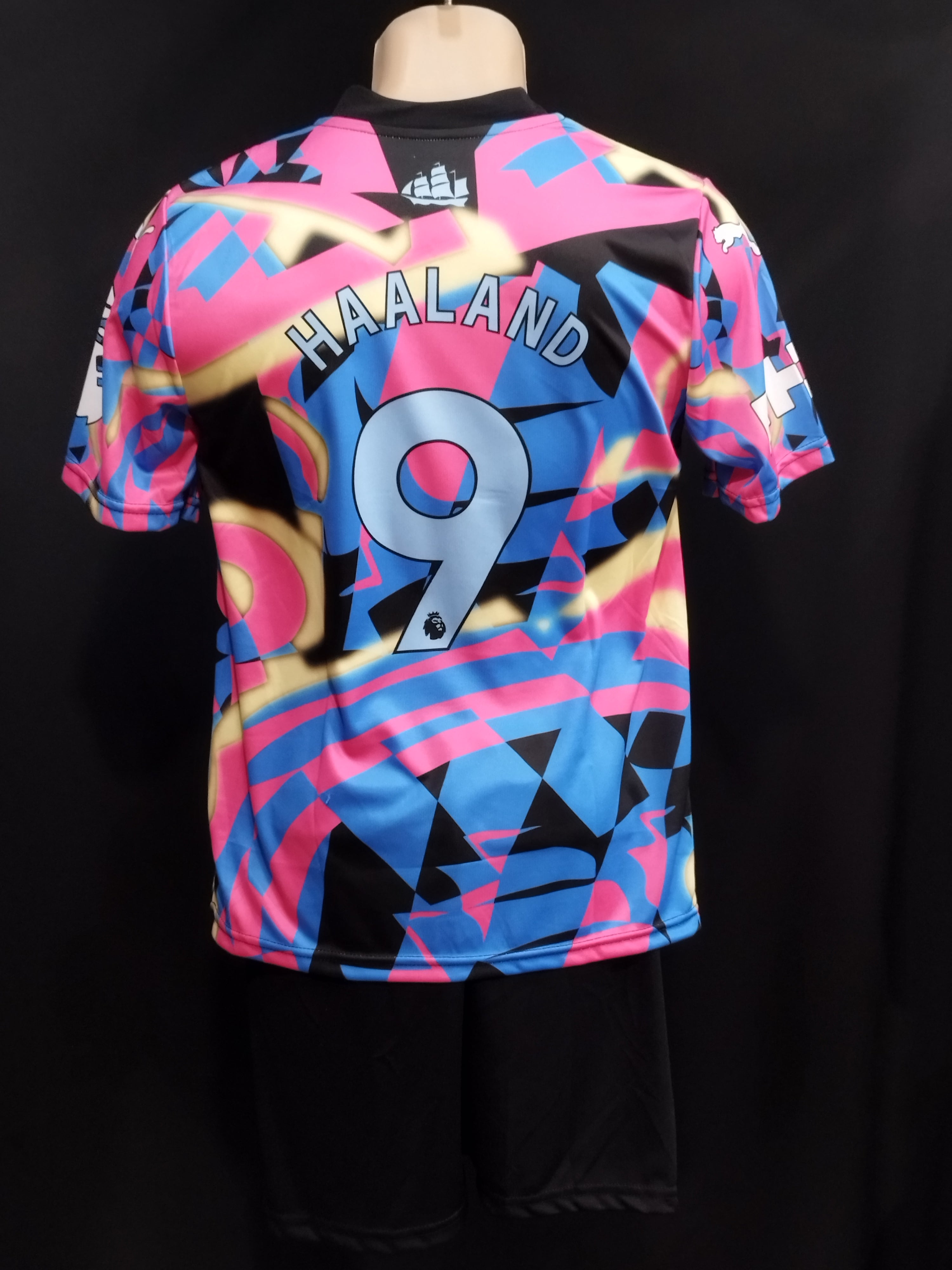 HAALAND MANCHESTER CITY