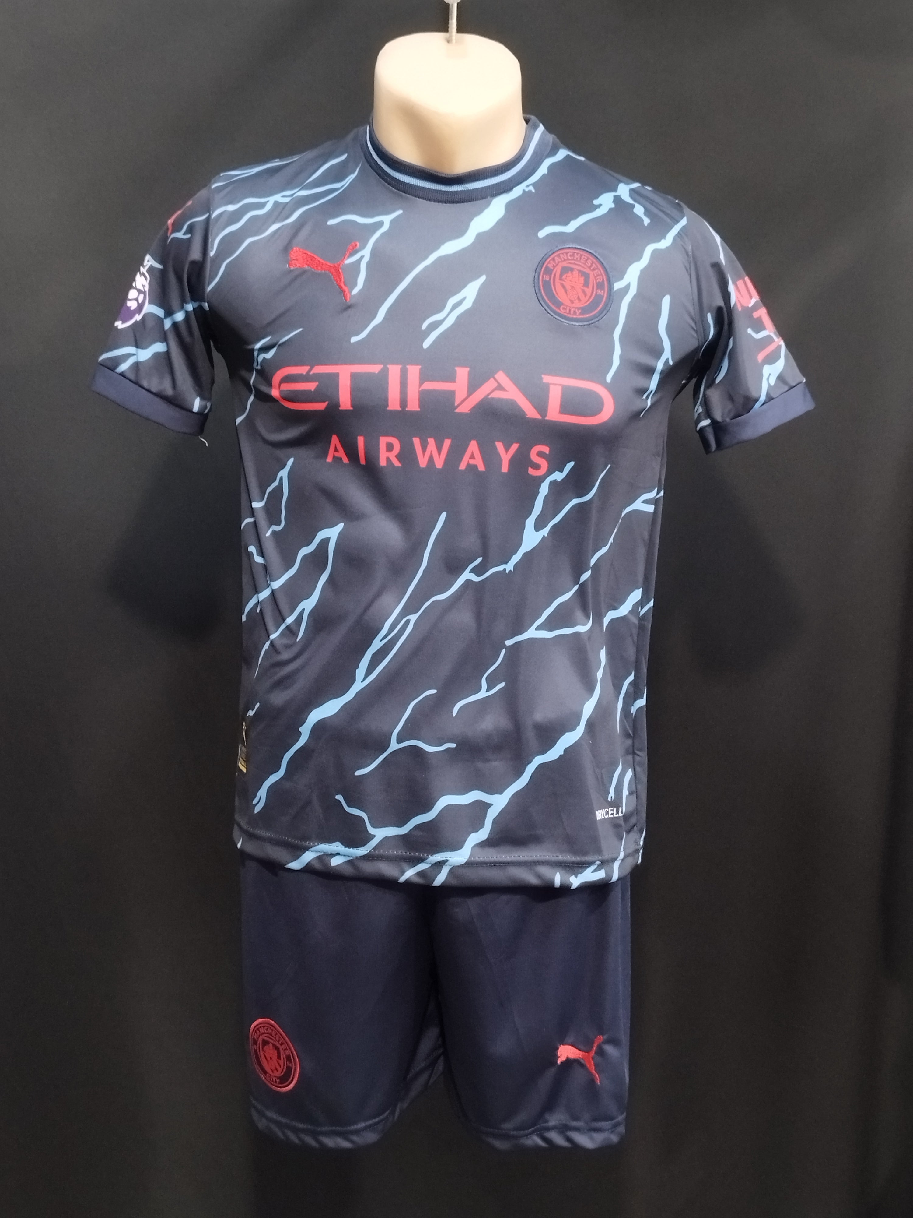 HAALAND MANCHESTER CITY