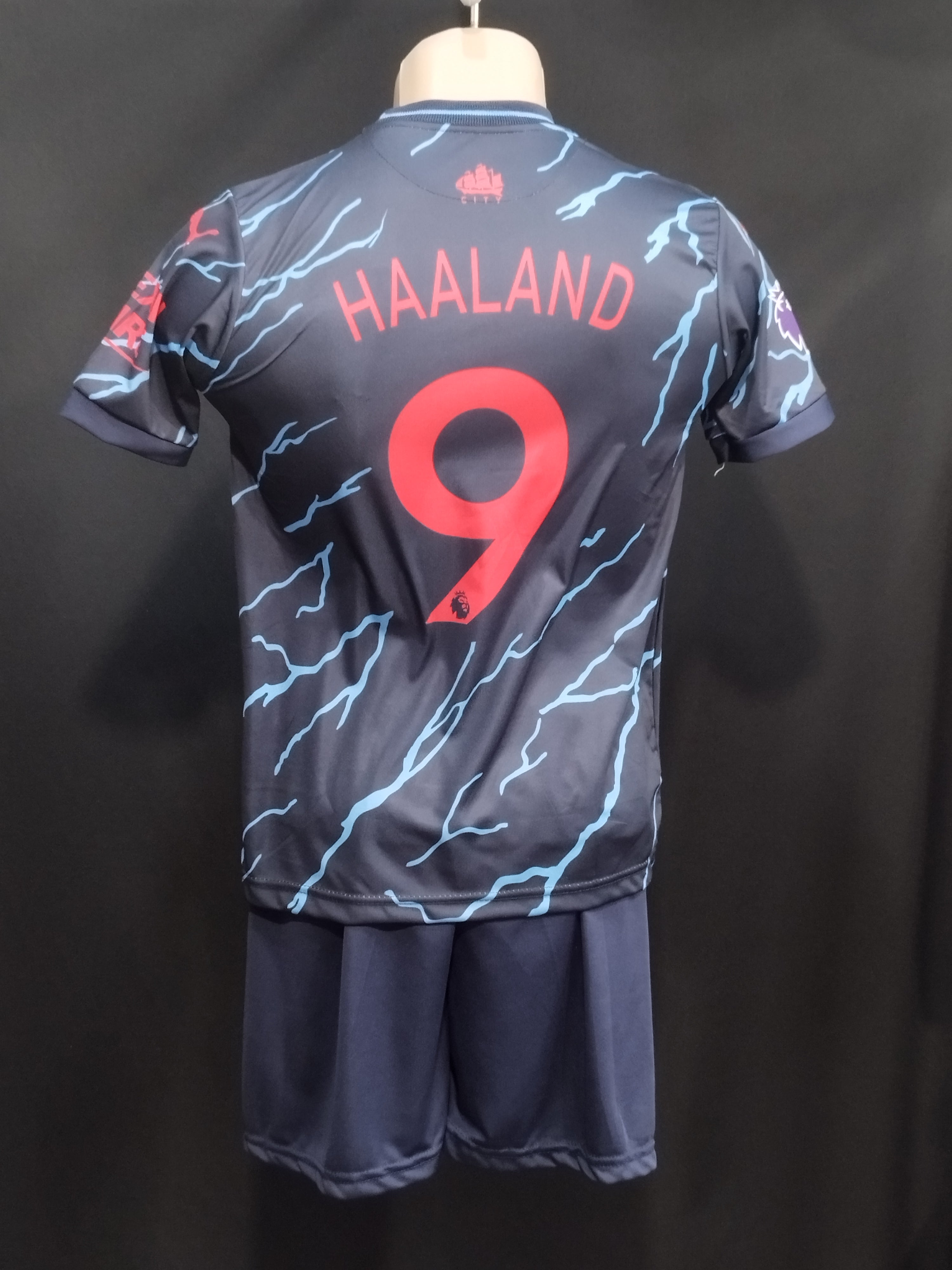 HAALAND MANCHESTER CITY