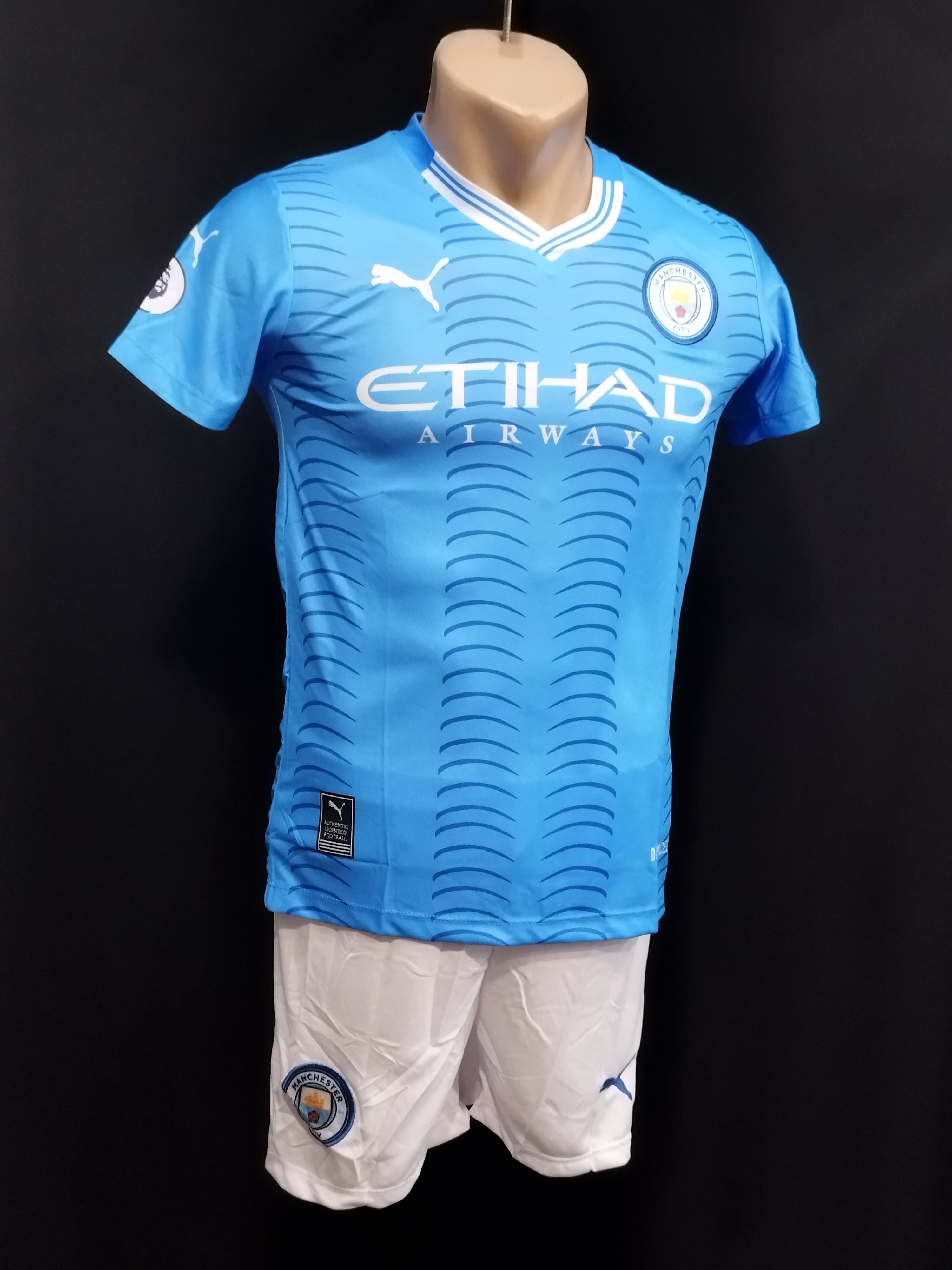 HAALAND MANCHESTER CITY