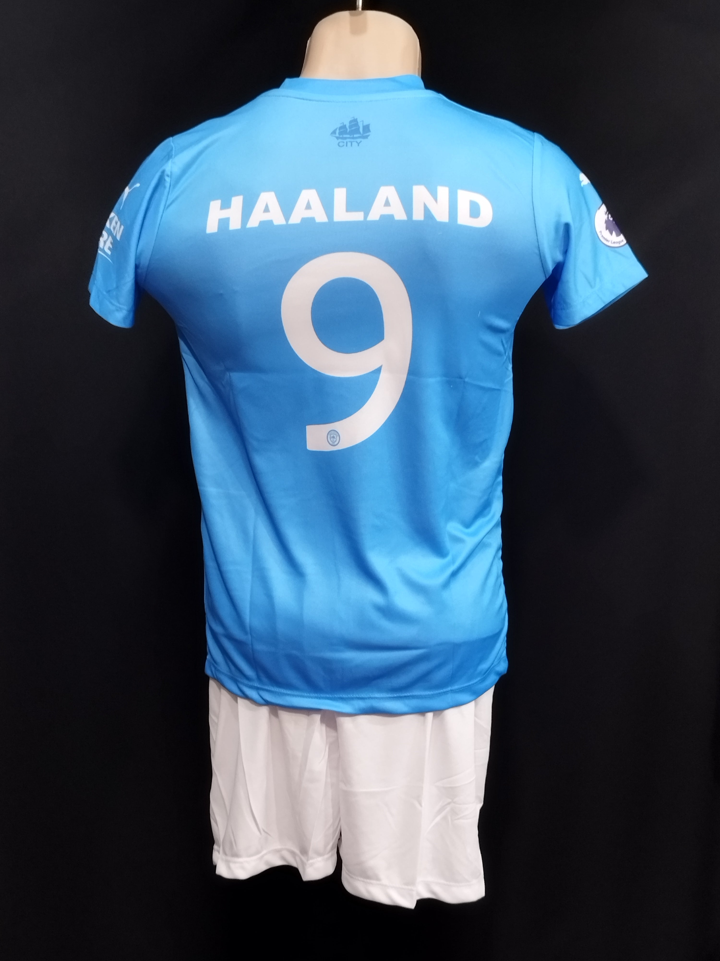 HAALAND MANCHESTER CITY
