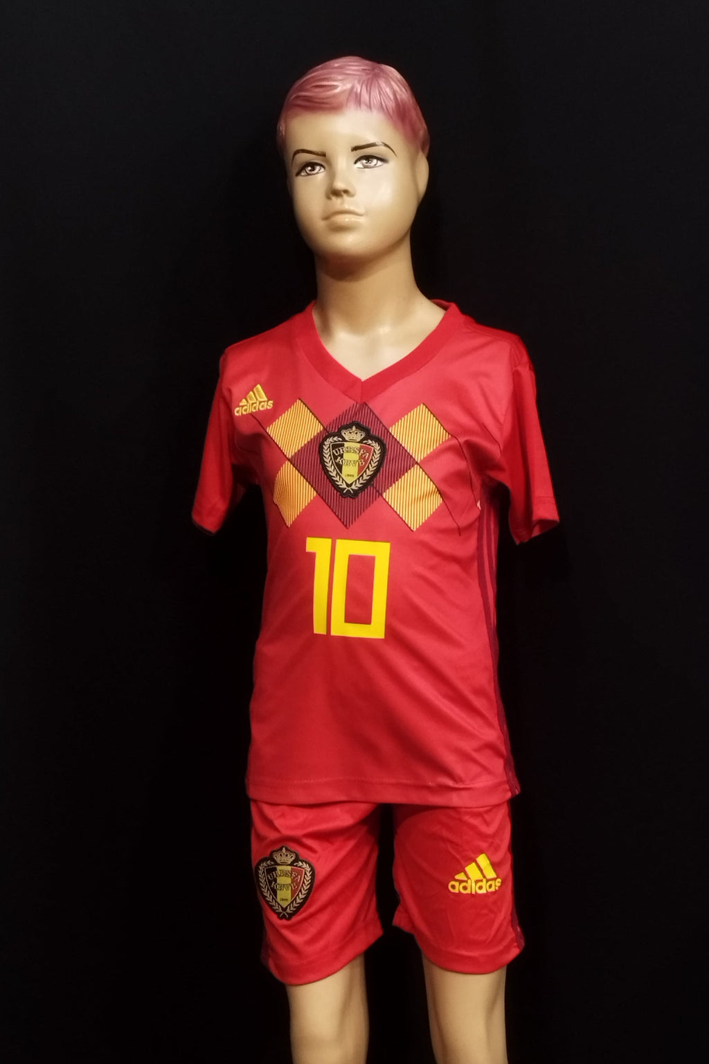 HAZARD KBVB BELGIAN