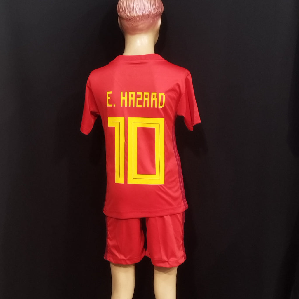 HAZARD KBVB BELGIAN