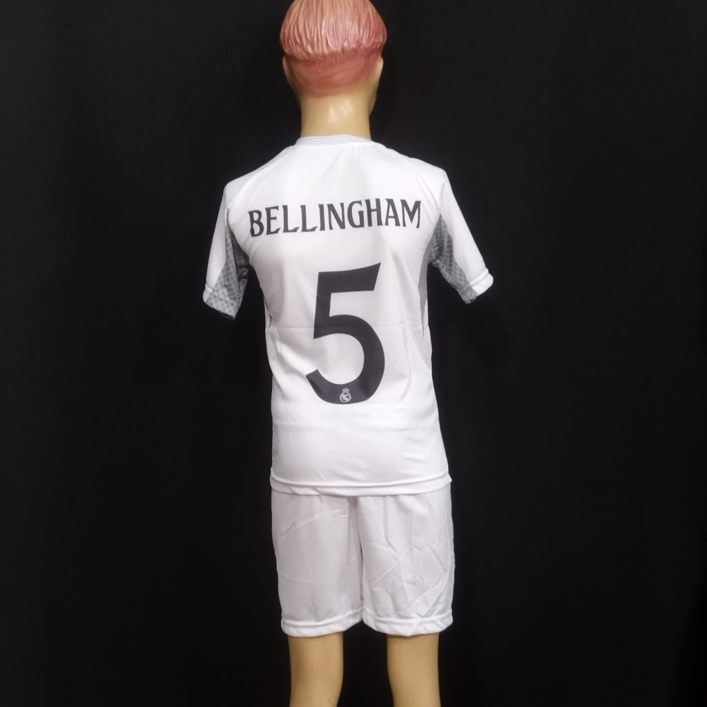 BELLINGHAM REAL MADRID