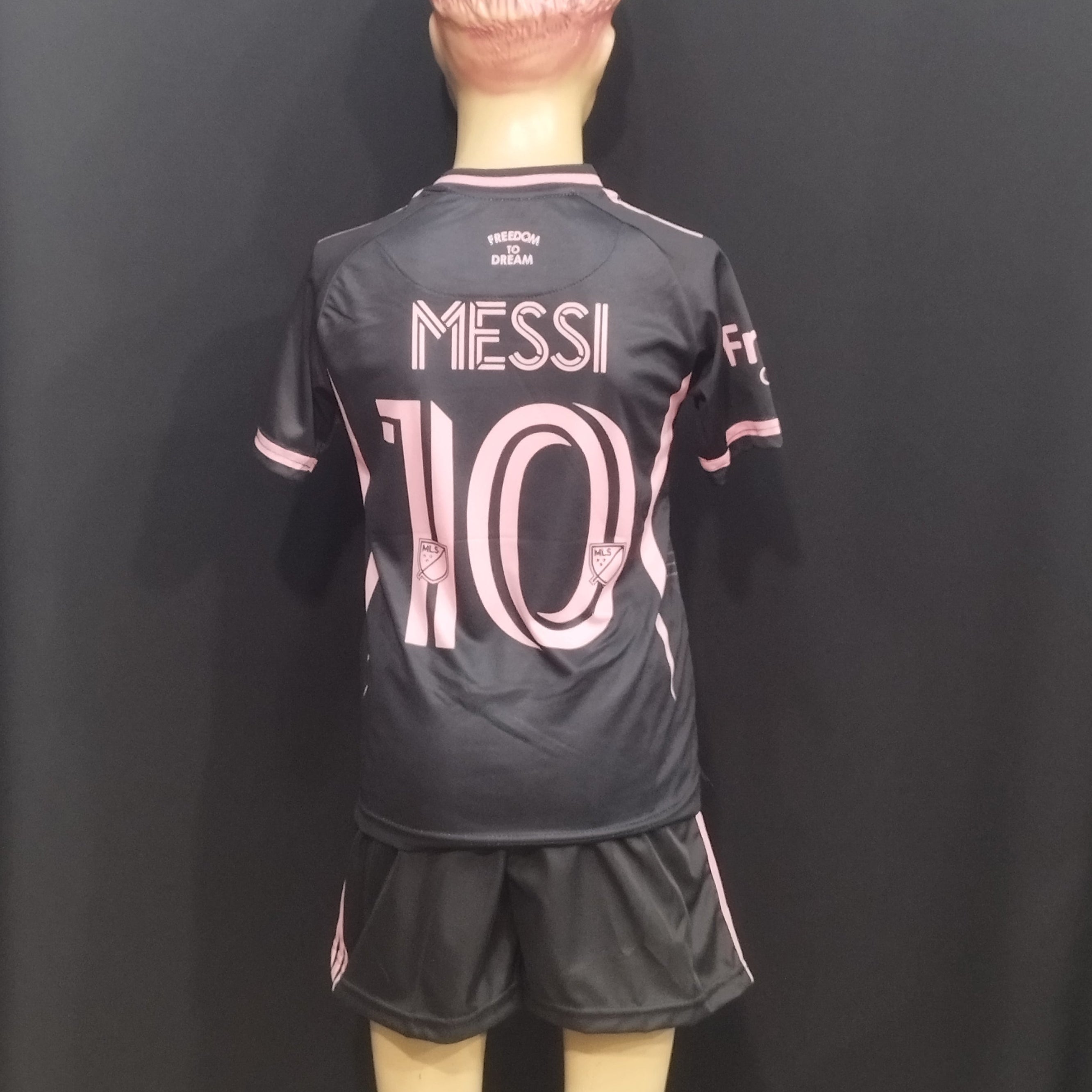MESSI INTER MIAMI