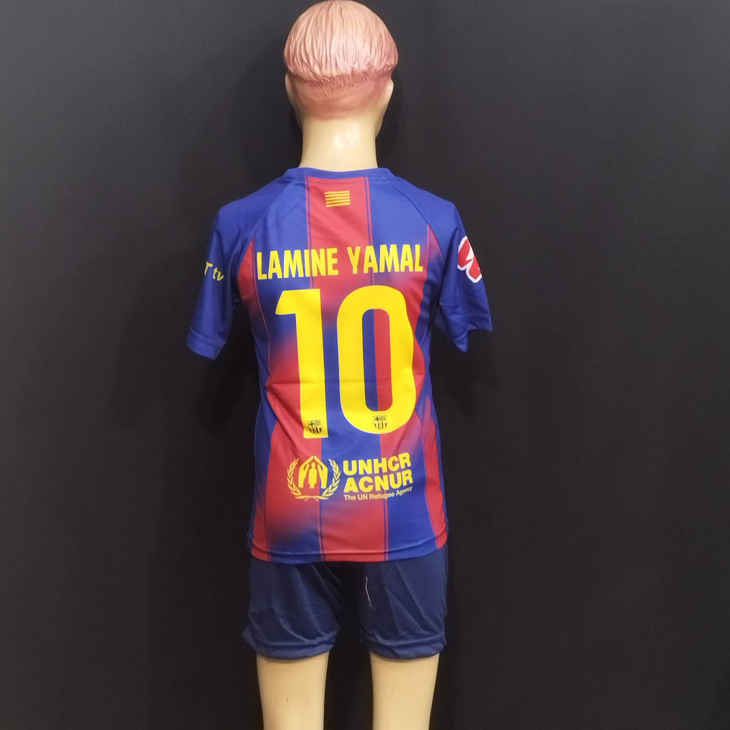 LAMINE YAMAL FCB
