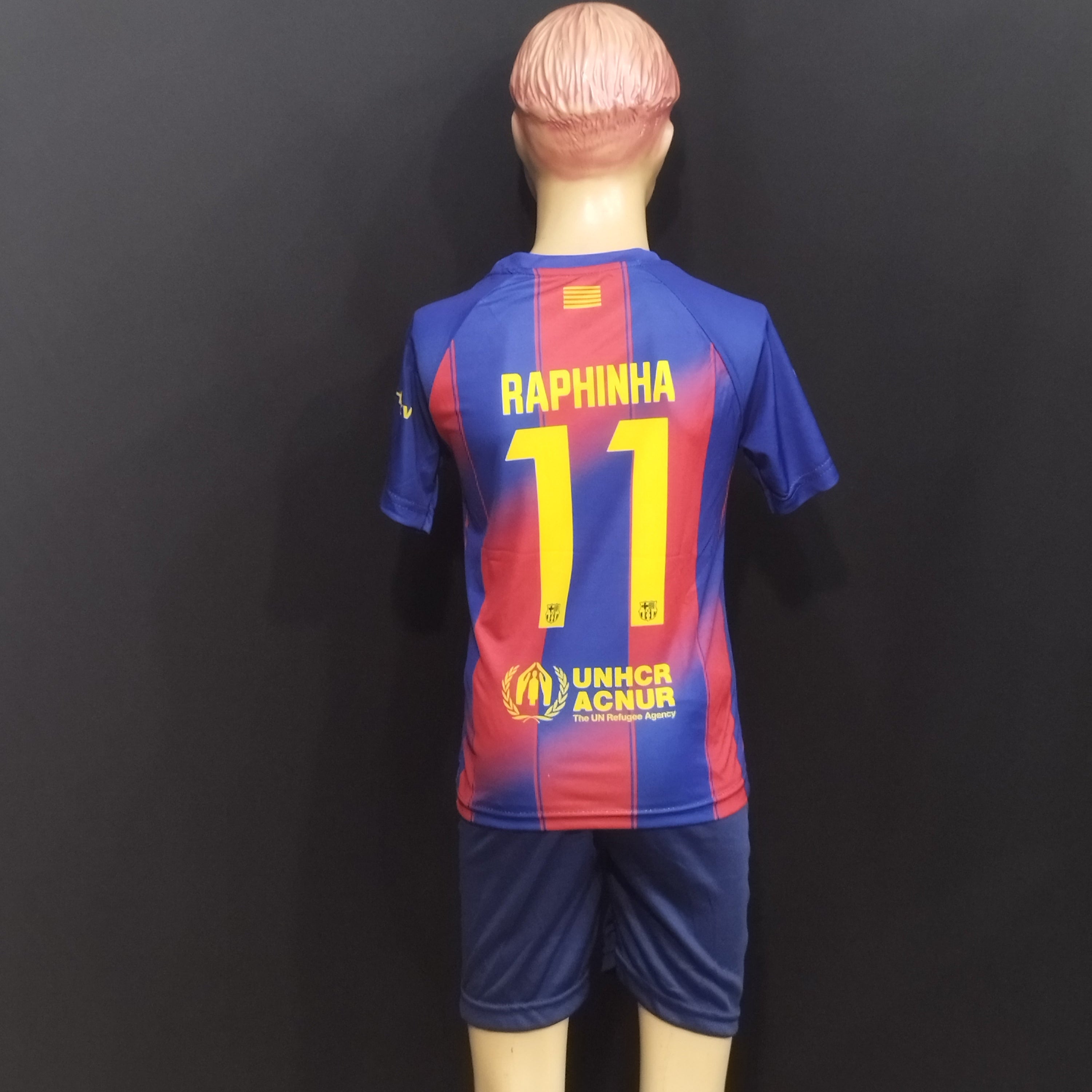 RAPHINHA  FCB