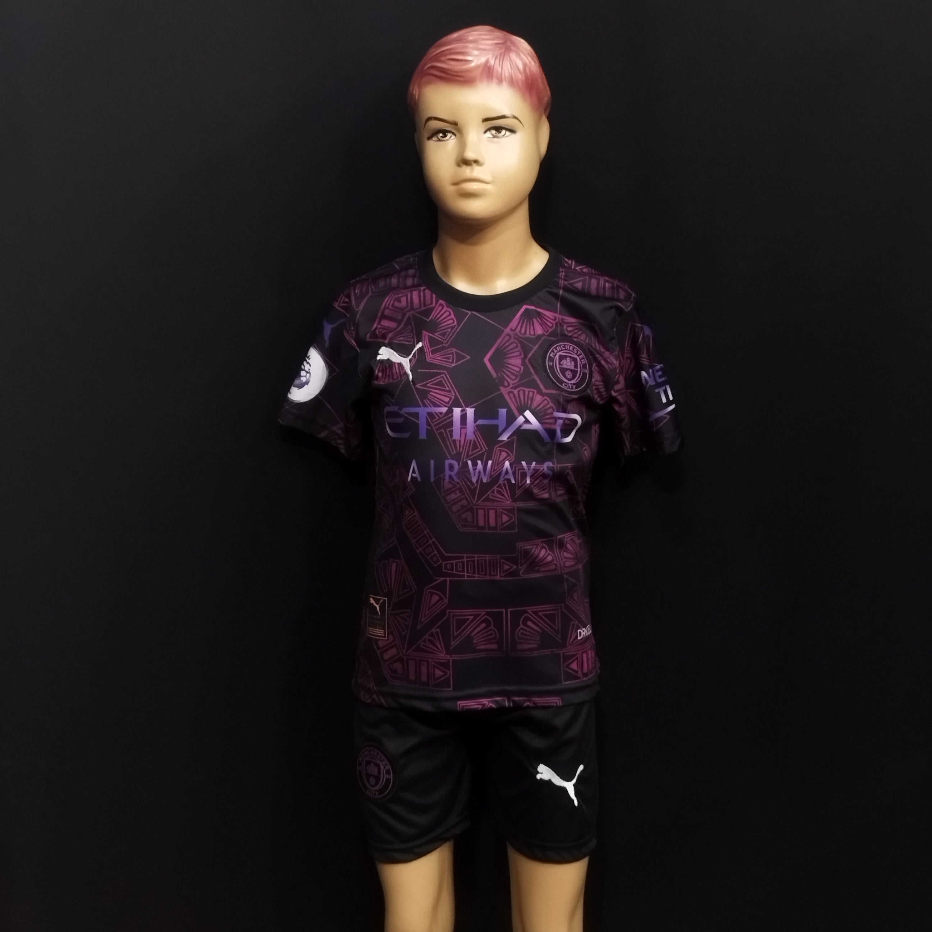 ХААЛАНД МАНЧЕСТЕР СИТИ