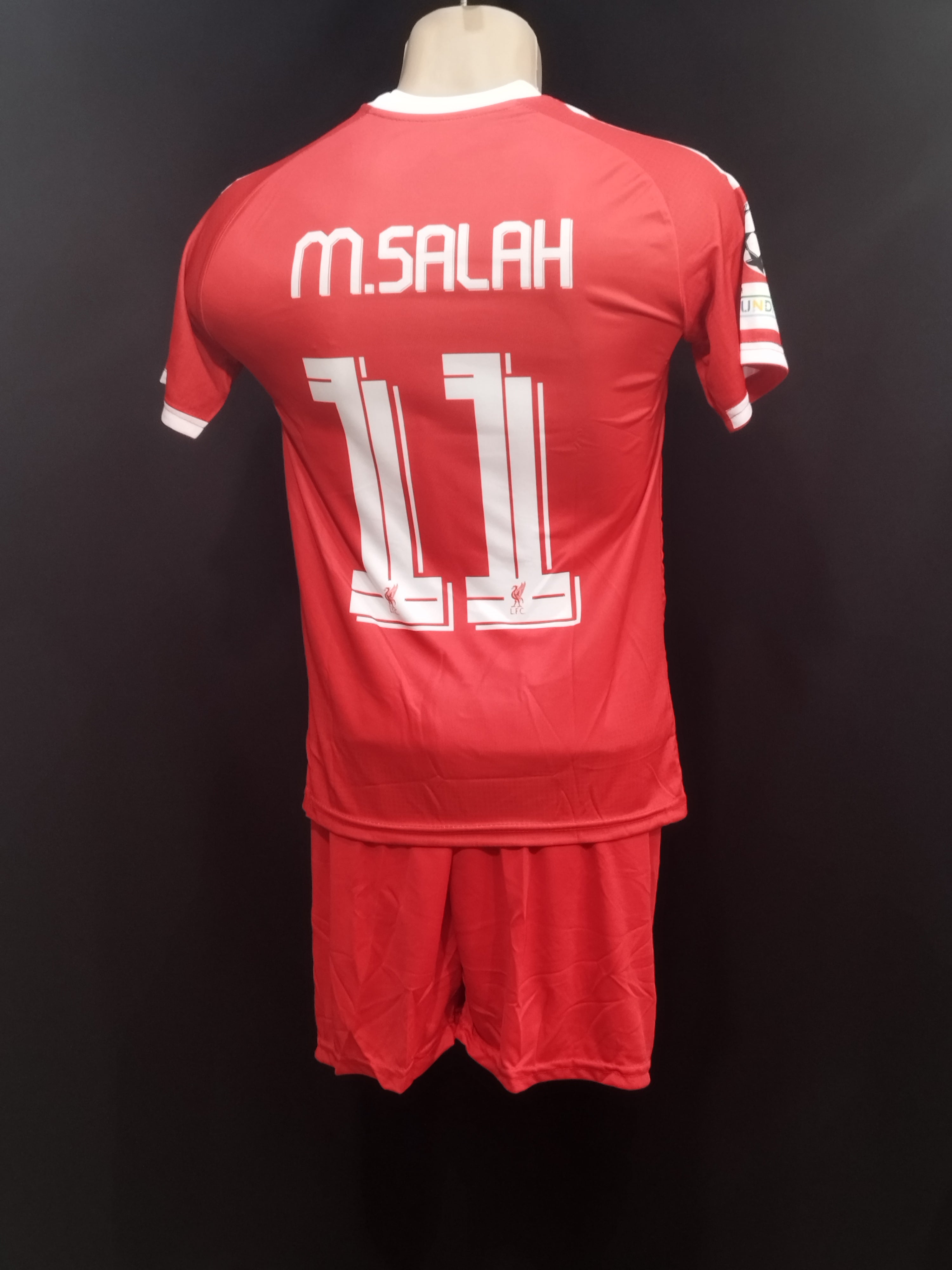 SALAH  LFC