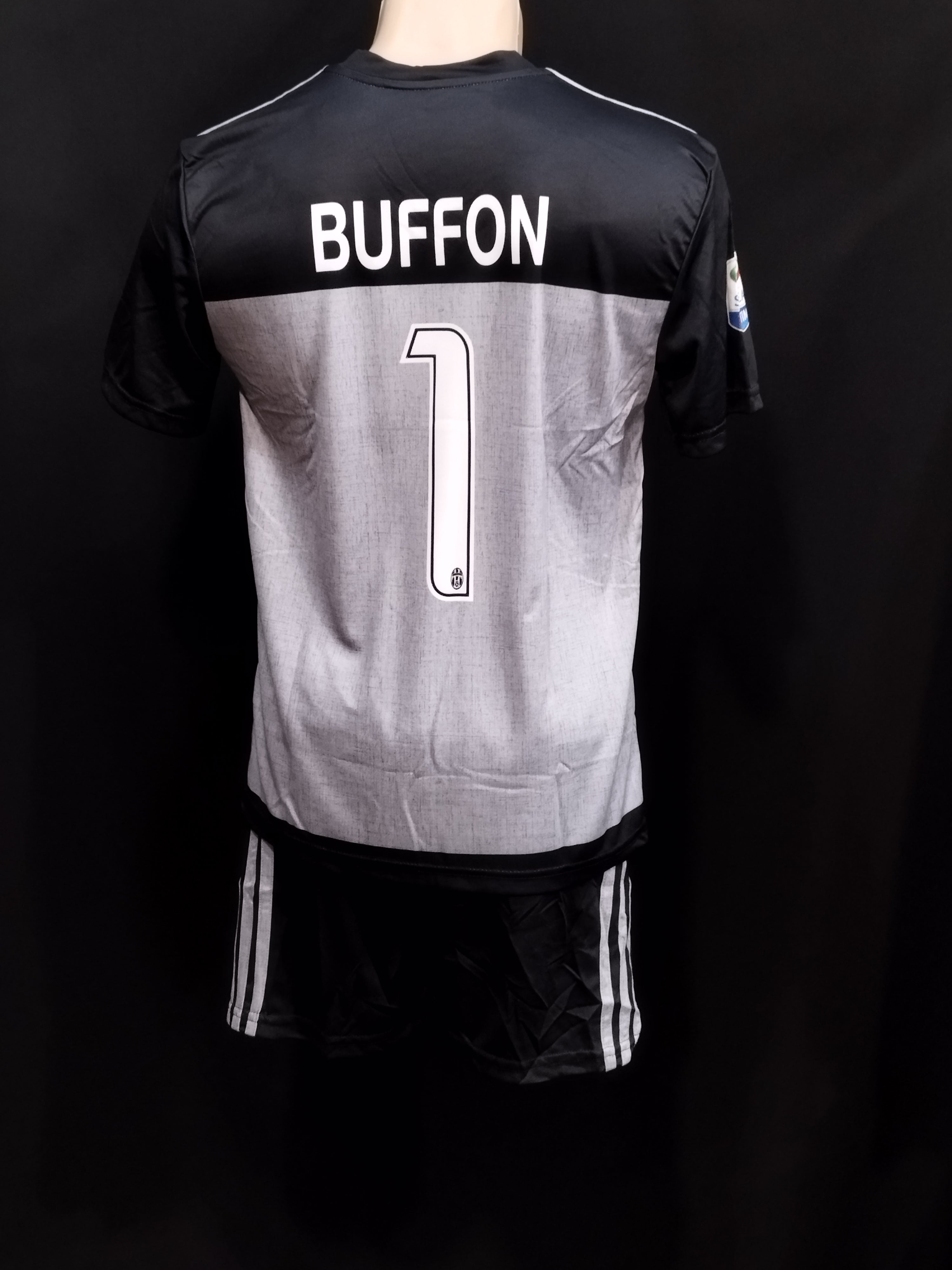 BUFFON JUVENTUS