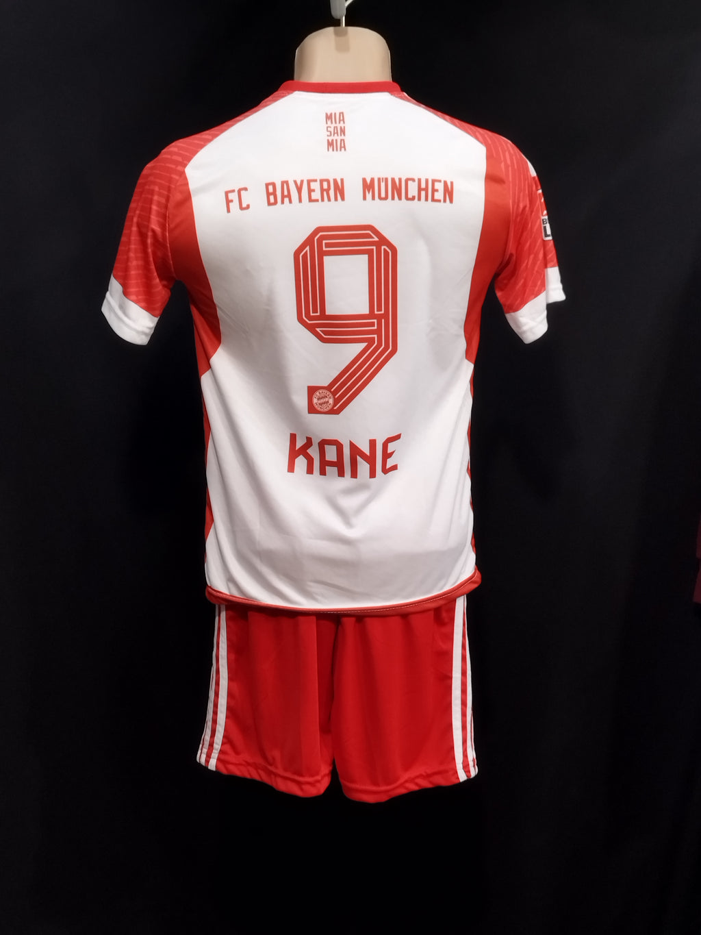 KANE FC BAYERN MUNCHEN