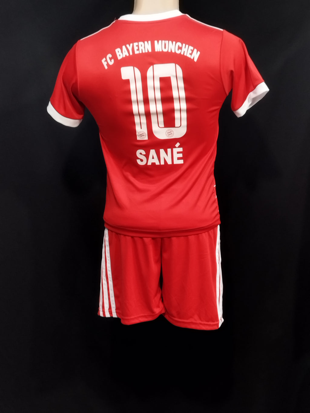 SANE  FC BAYERN MUNCHEN