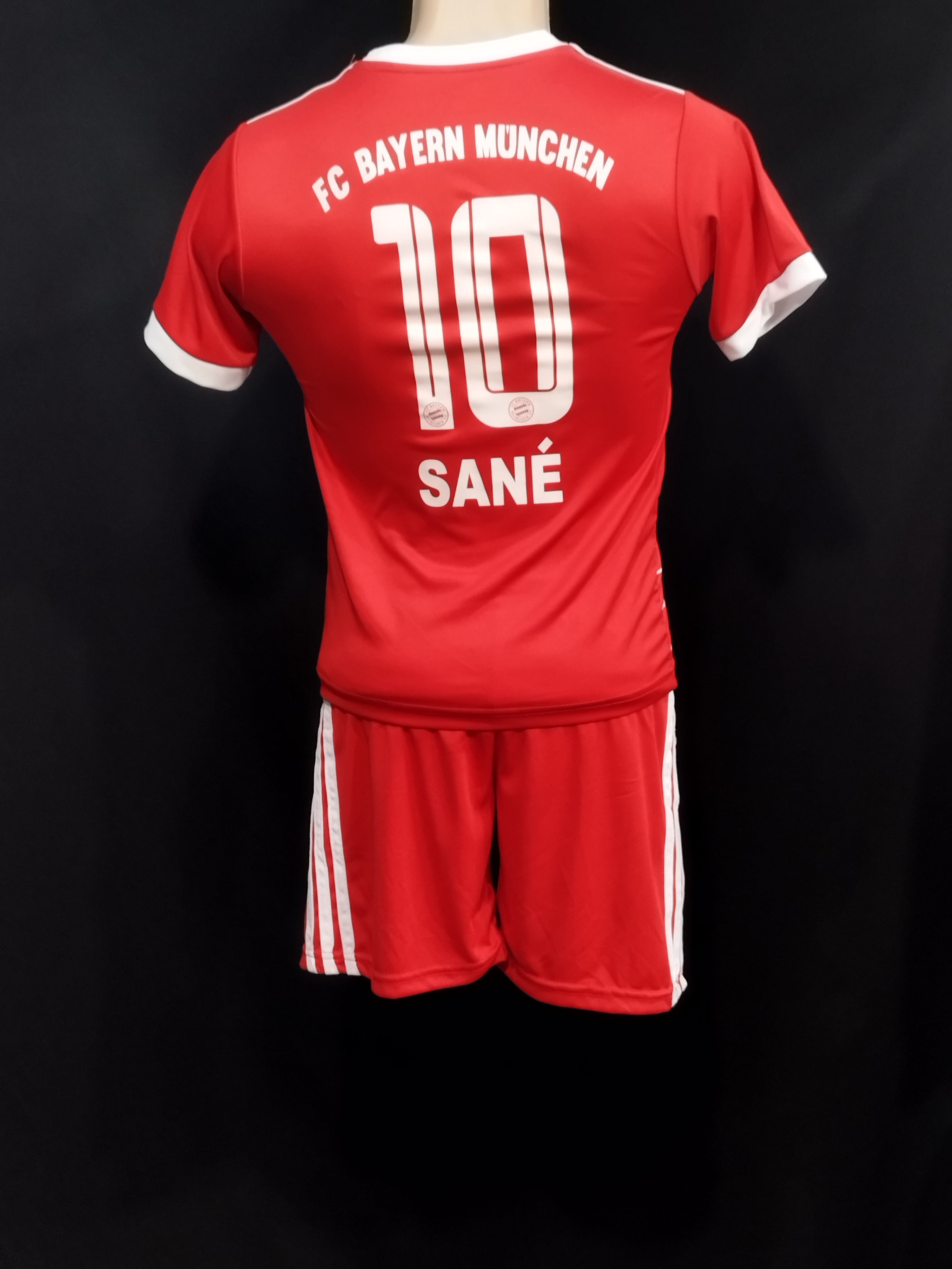 SANE  FC BAYERN MUNCHEN