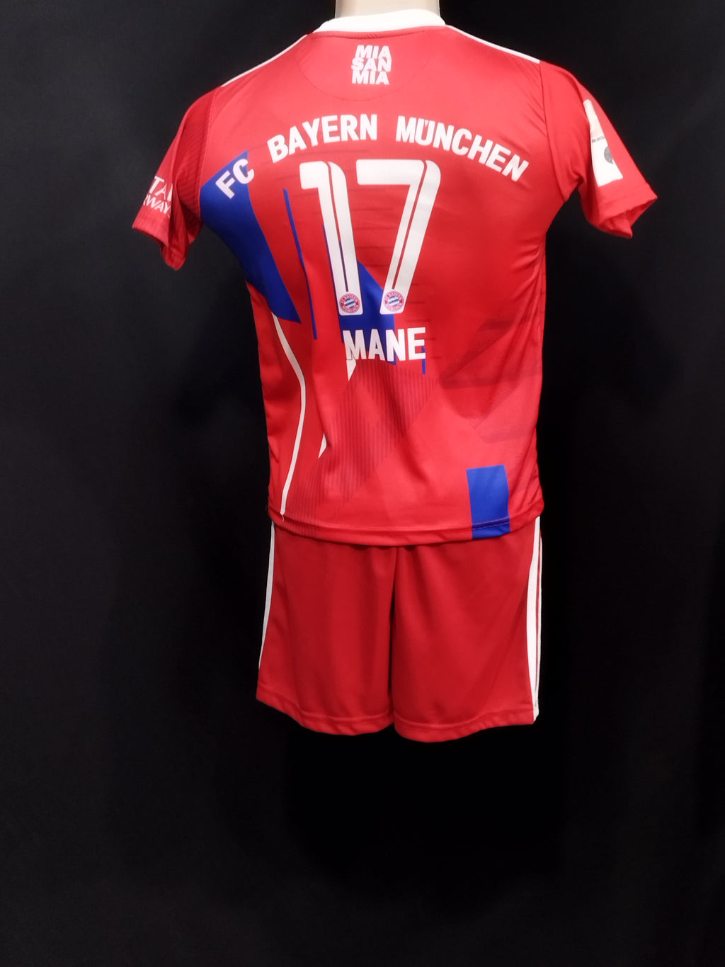 MANE FC BAYERN MUNCHEN
