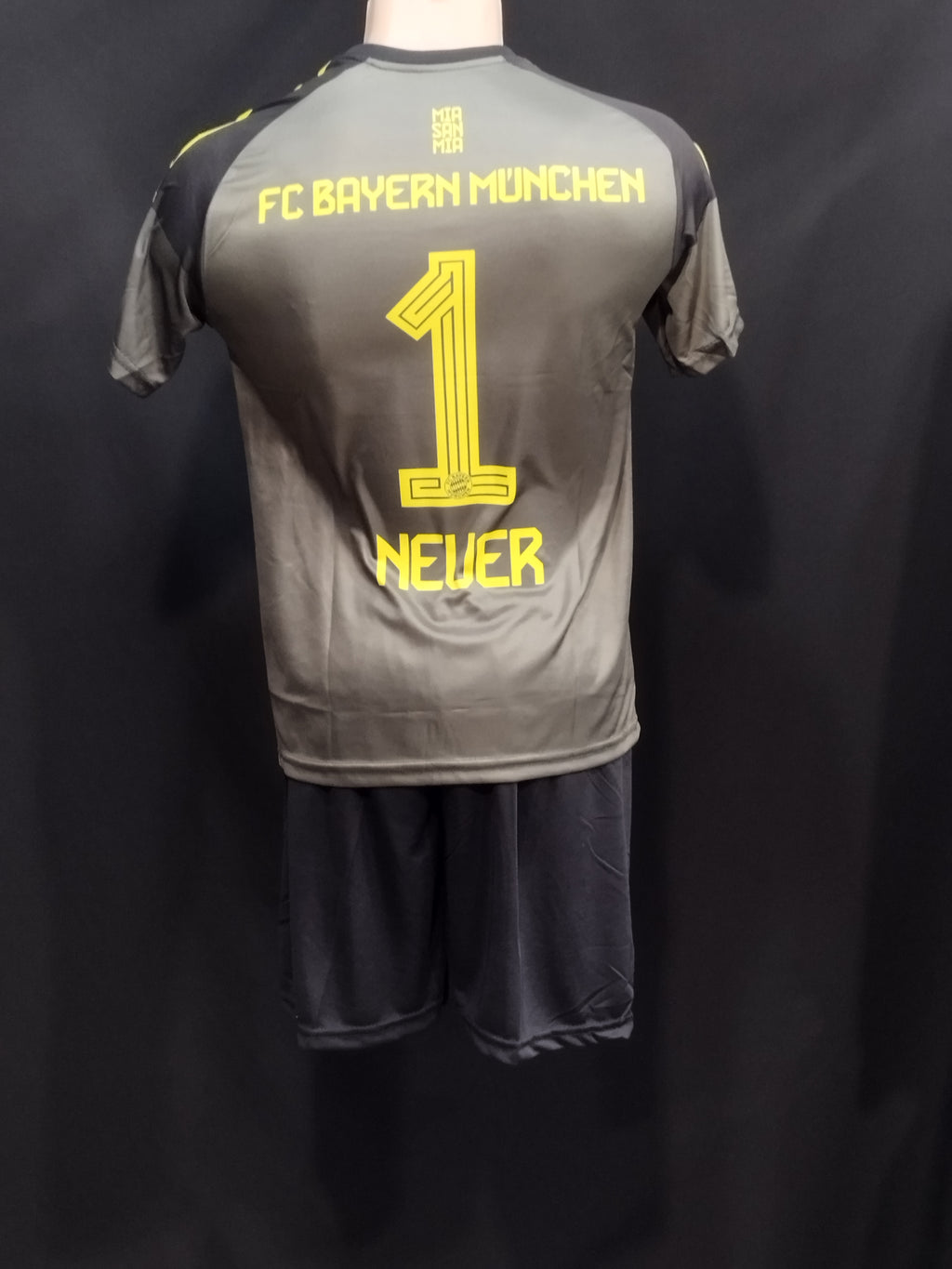 NEUER  FC BAYERN MUNCHEN