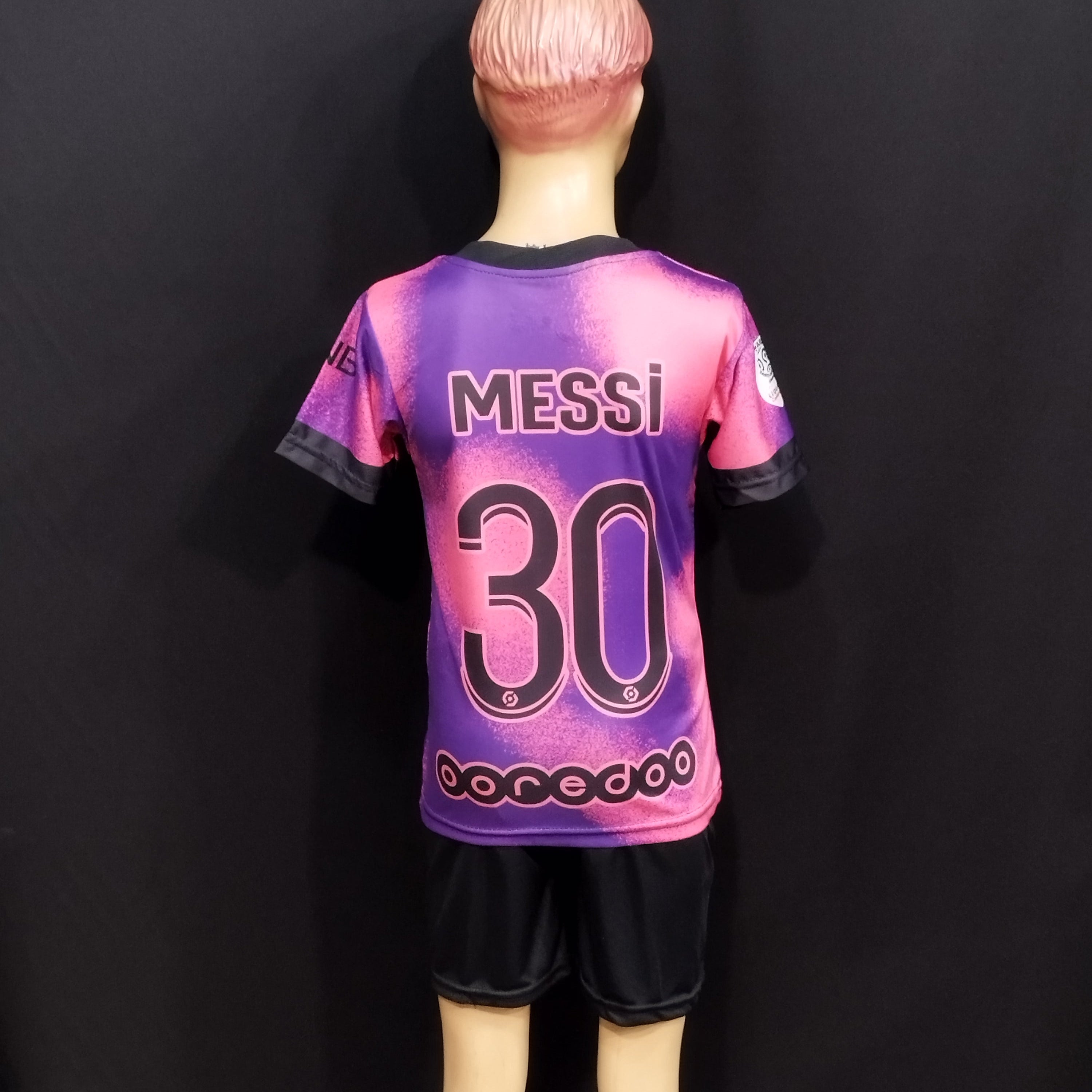 MESSI PSG