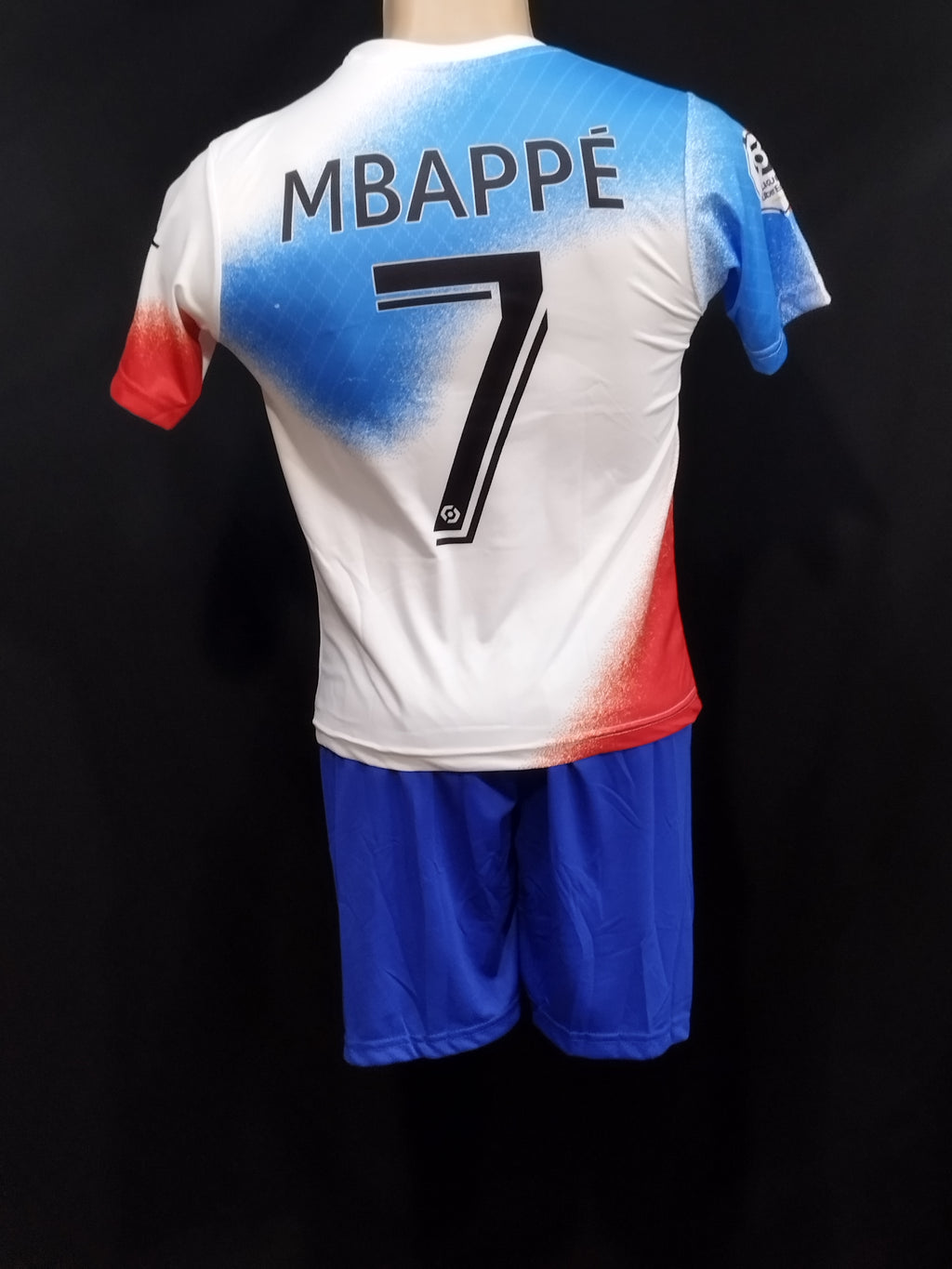 MBAPPE PSG