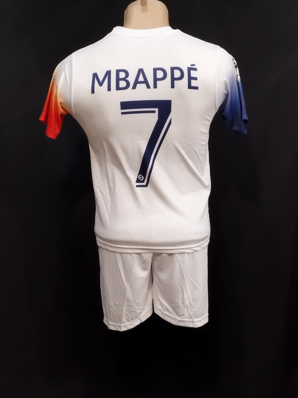 MBAPPE PSG