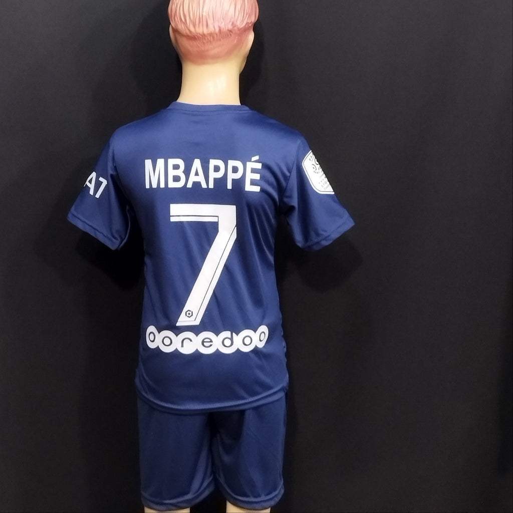 MBAPPE PSG