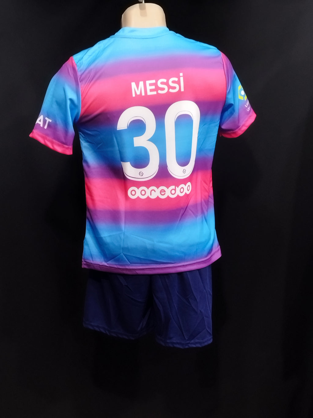 MESSI PSG
