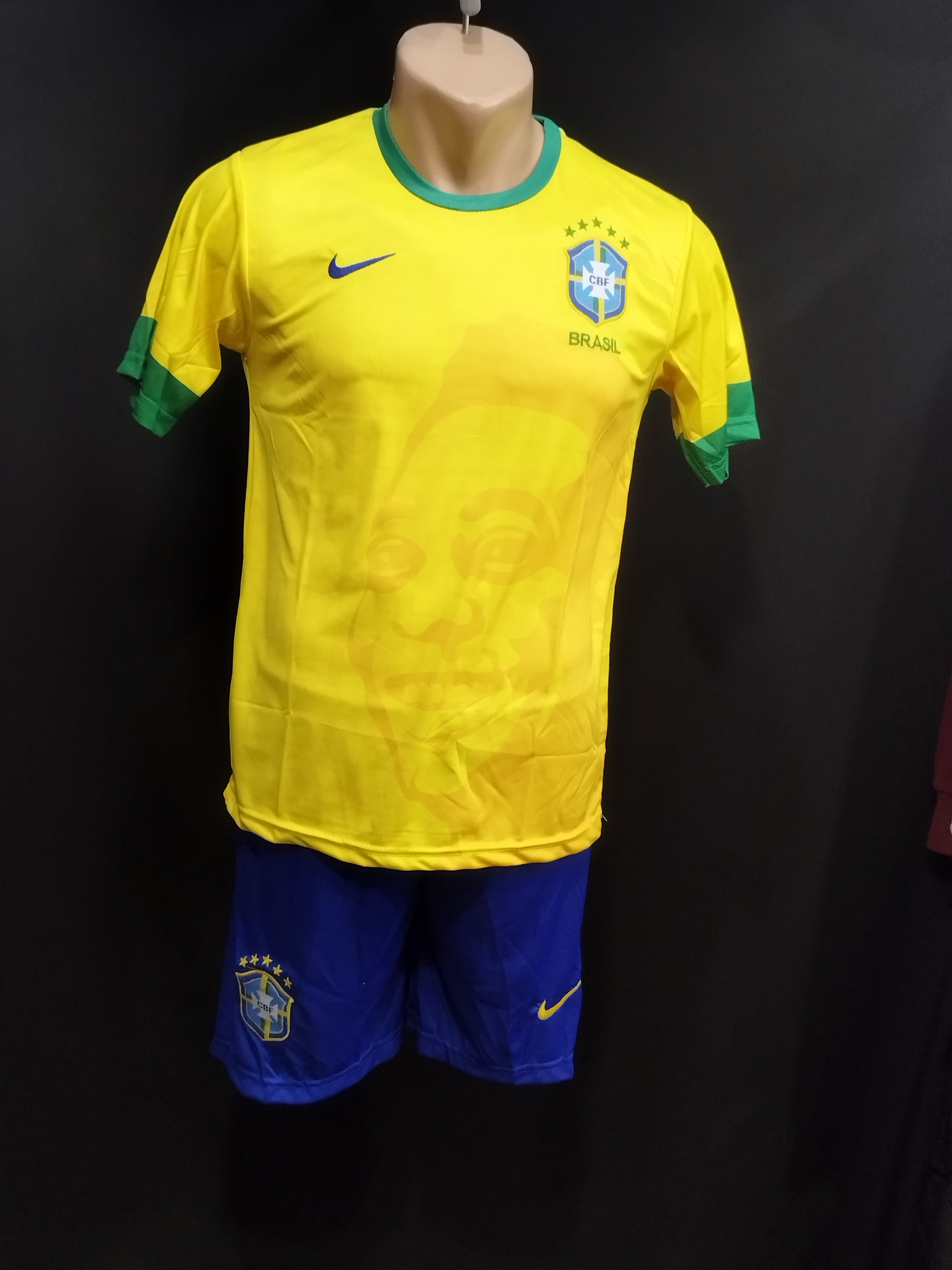 PELE BRAZIL