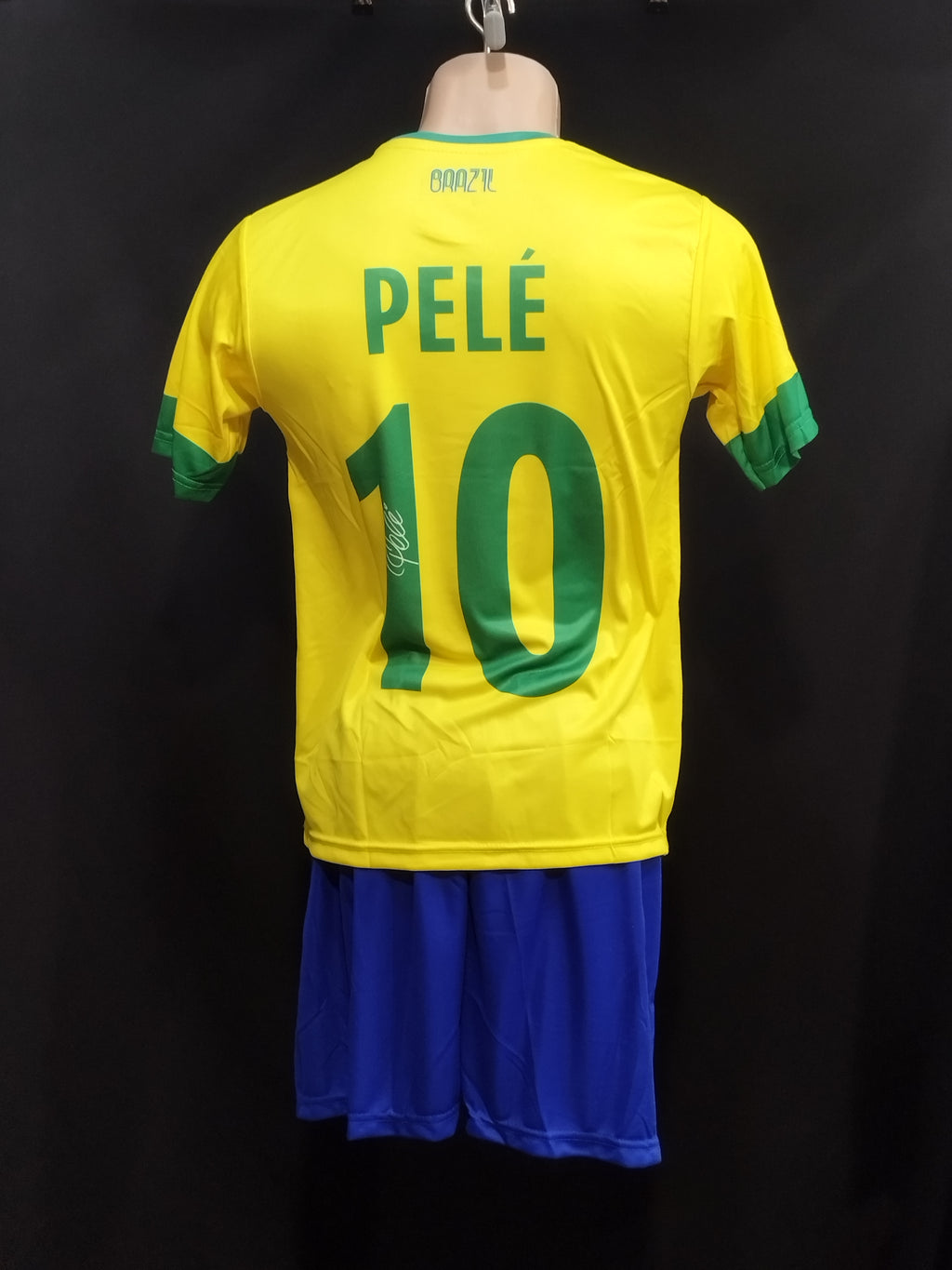 PELE BRAZIL