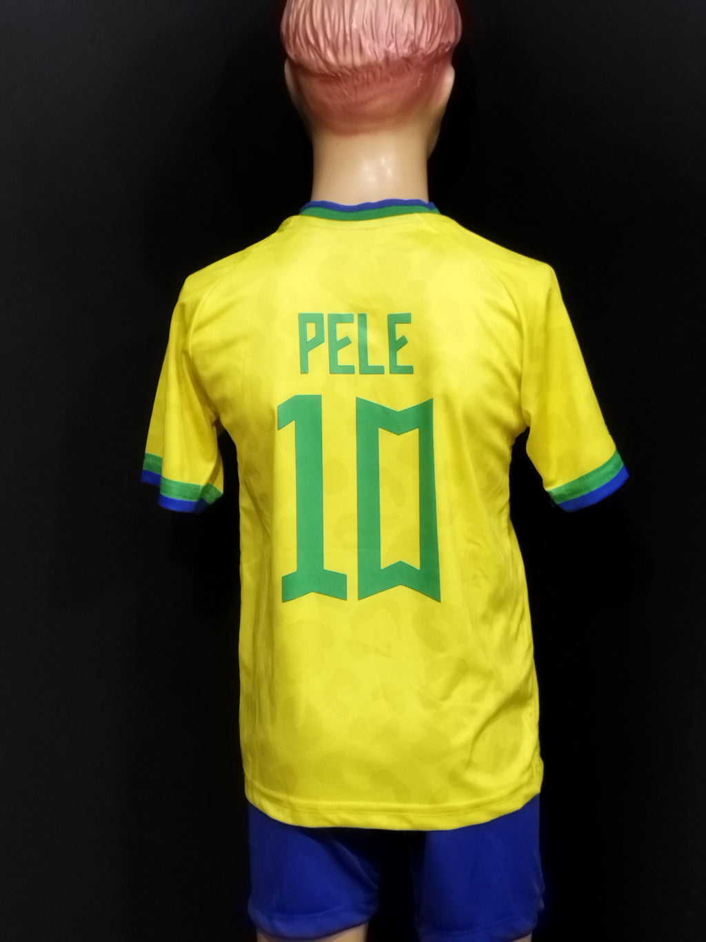 PELE BRAZIL
