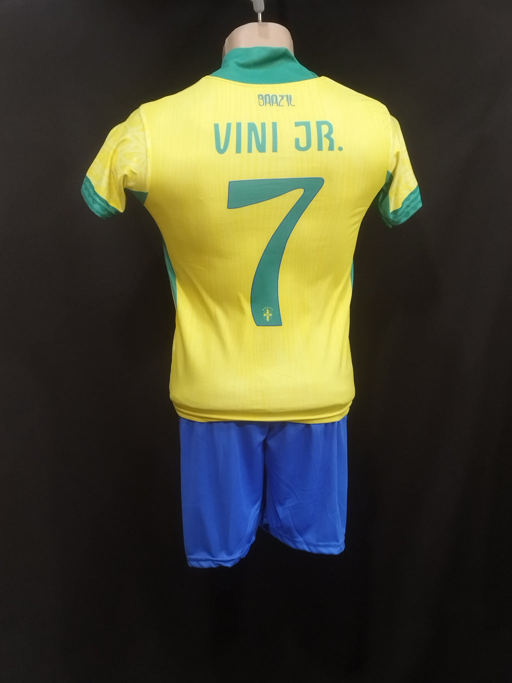 VINI JR BRAZIL