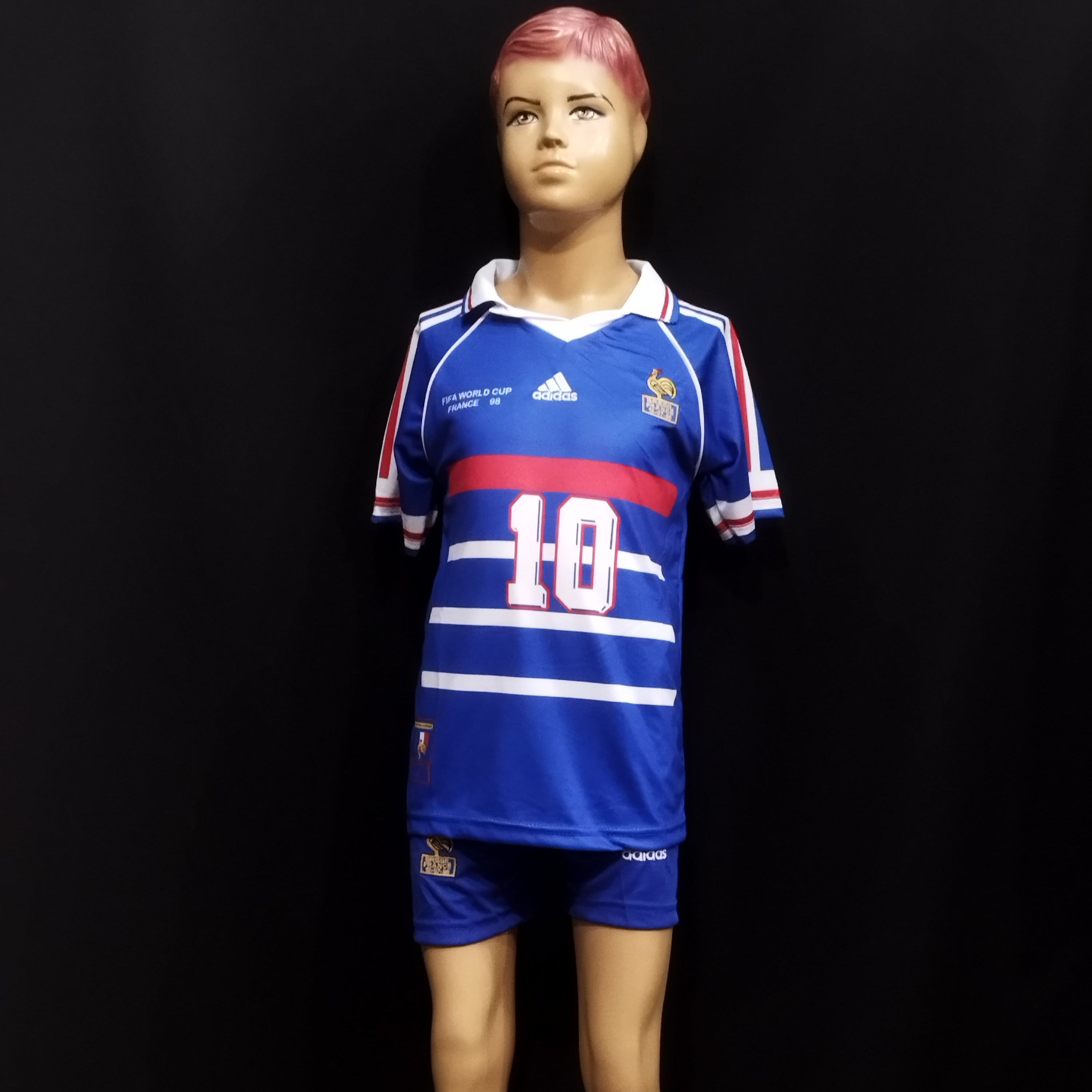 ZIDANE France