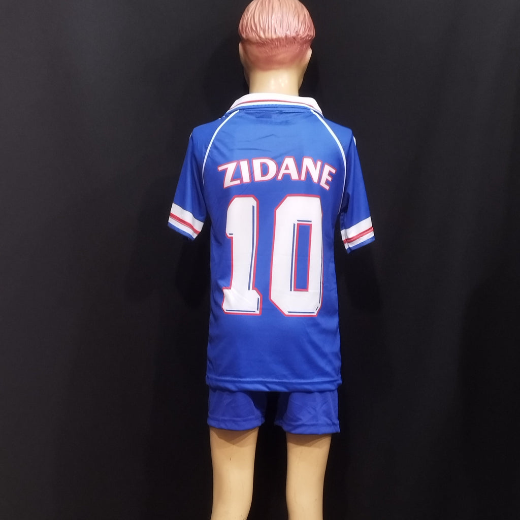 ZIDANE France