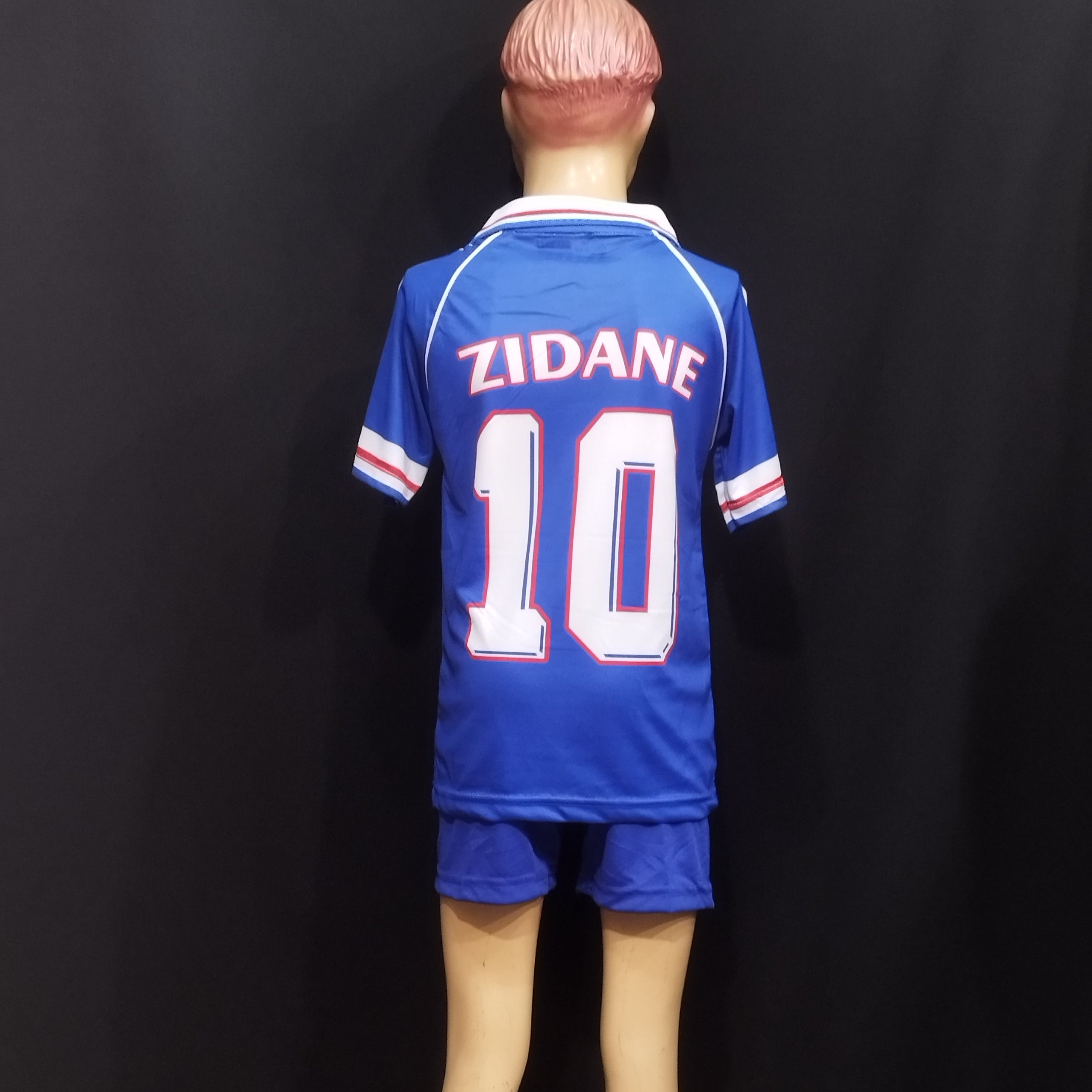 ZIDANE France
