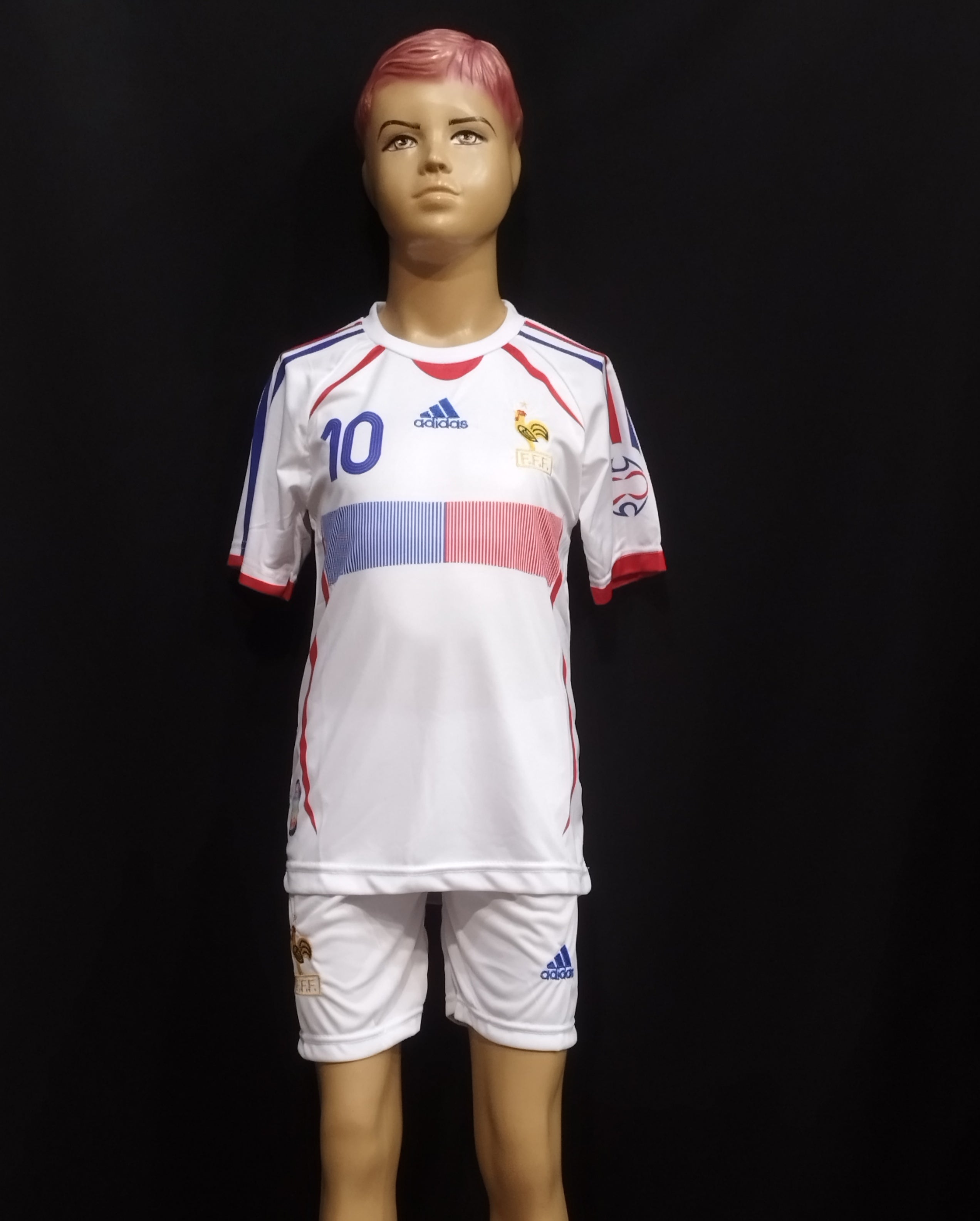 ZIDANE France