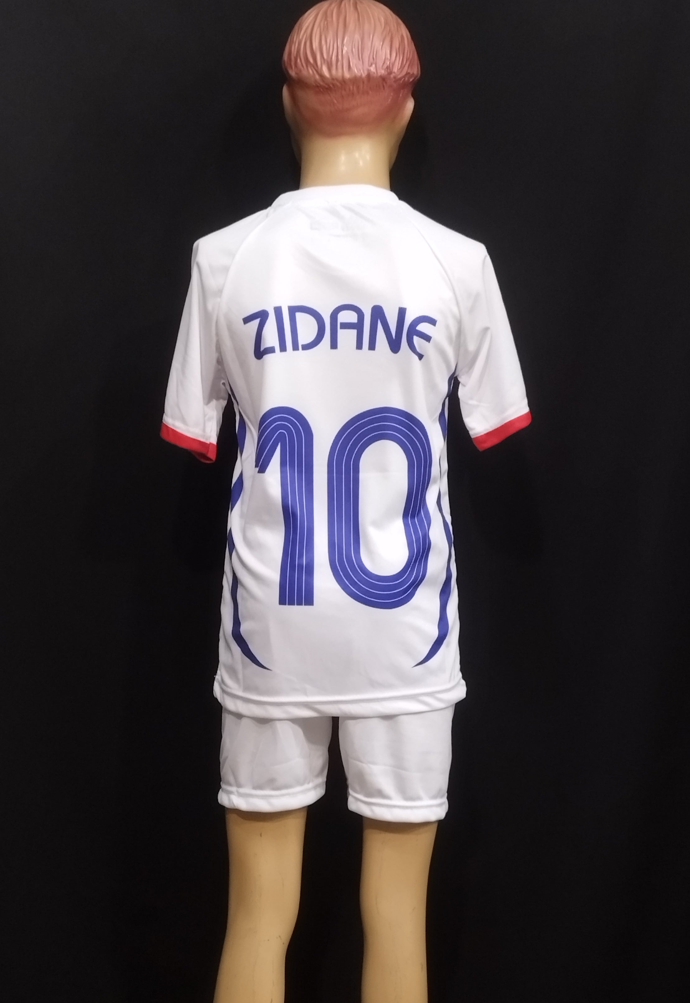 ZIDANE France
