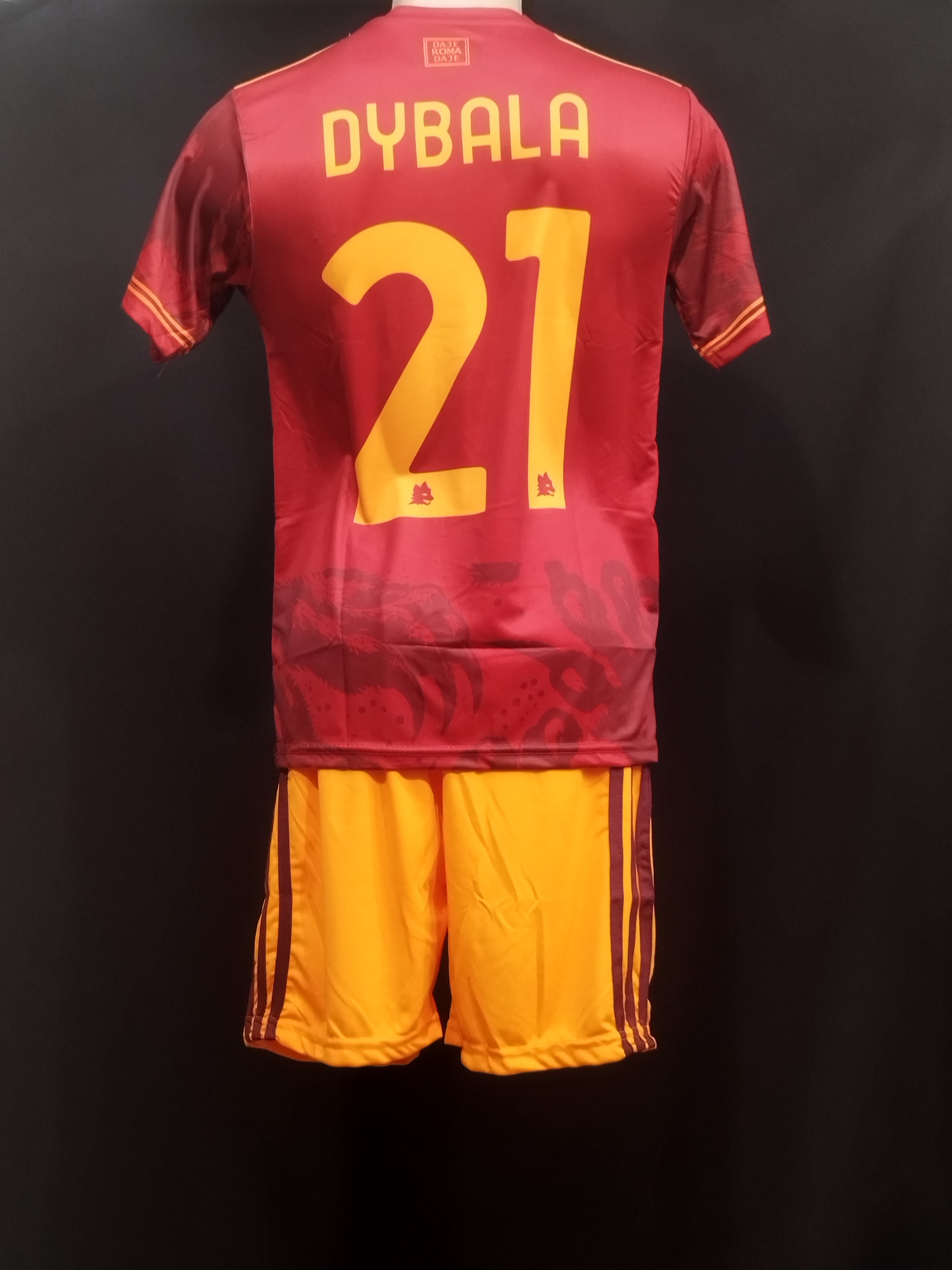 DYBALA ROMA