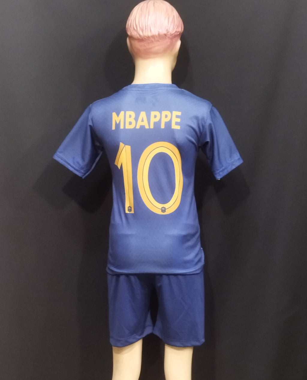 MBAPPE France