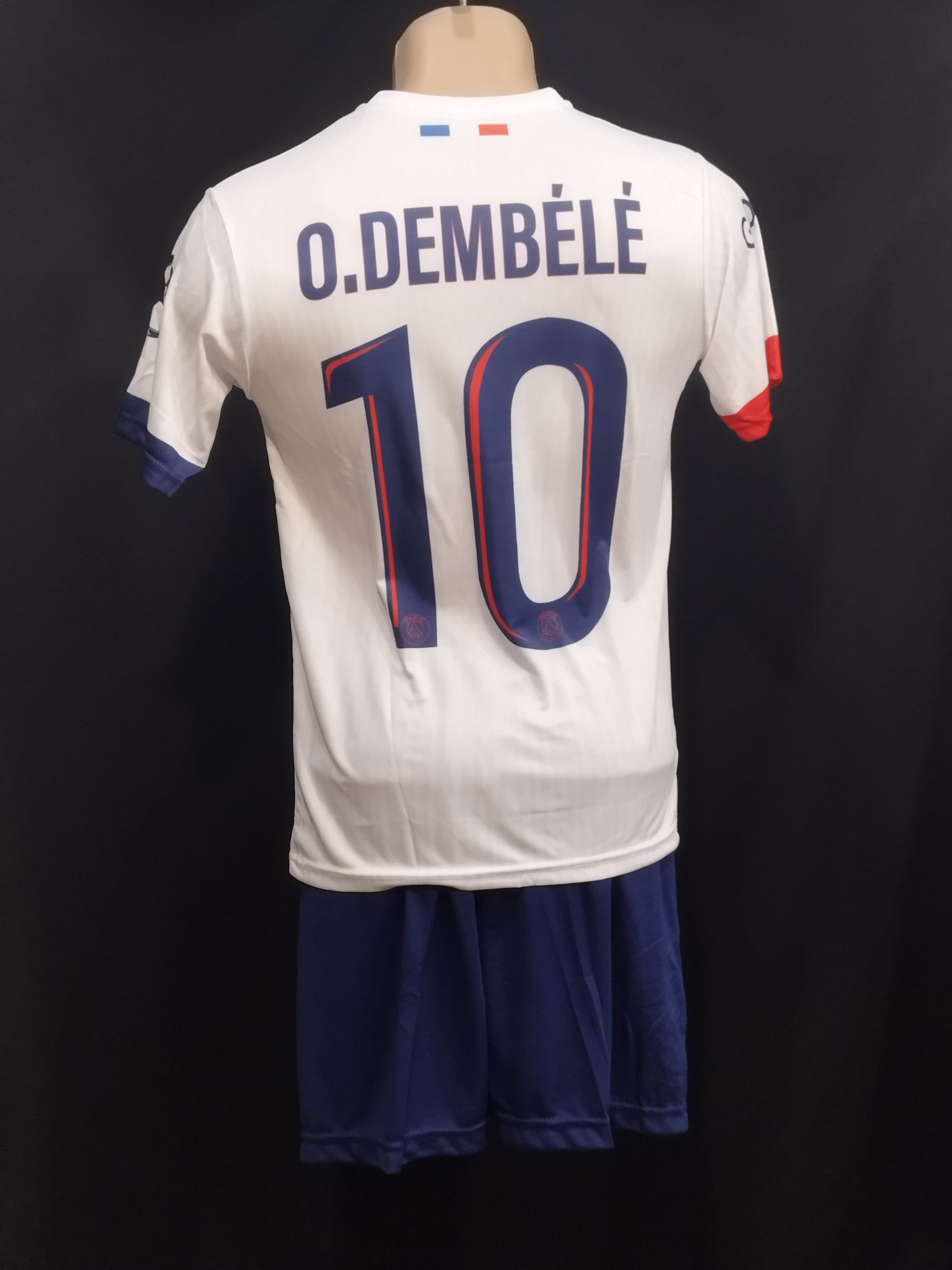 DEMBELE PSG