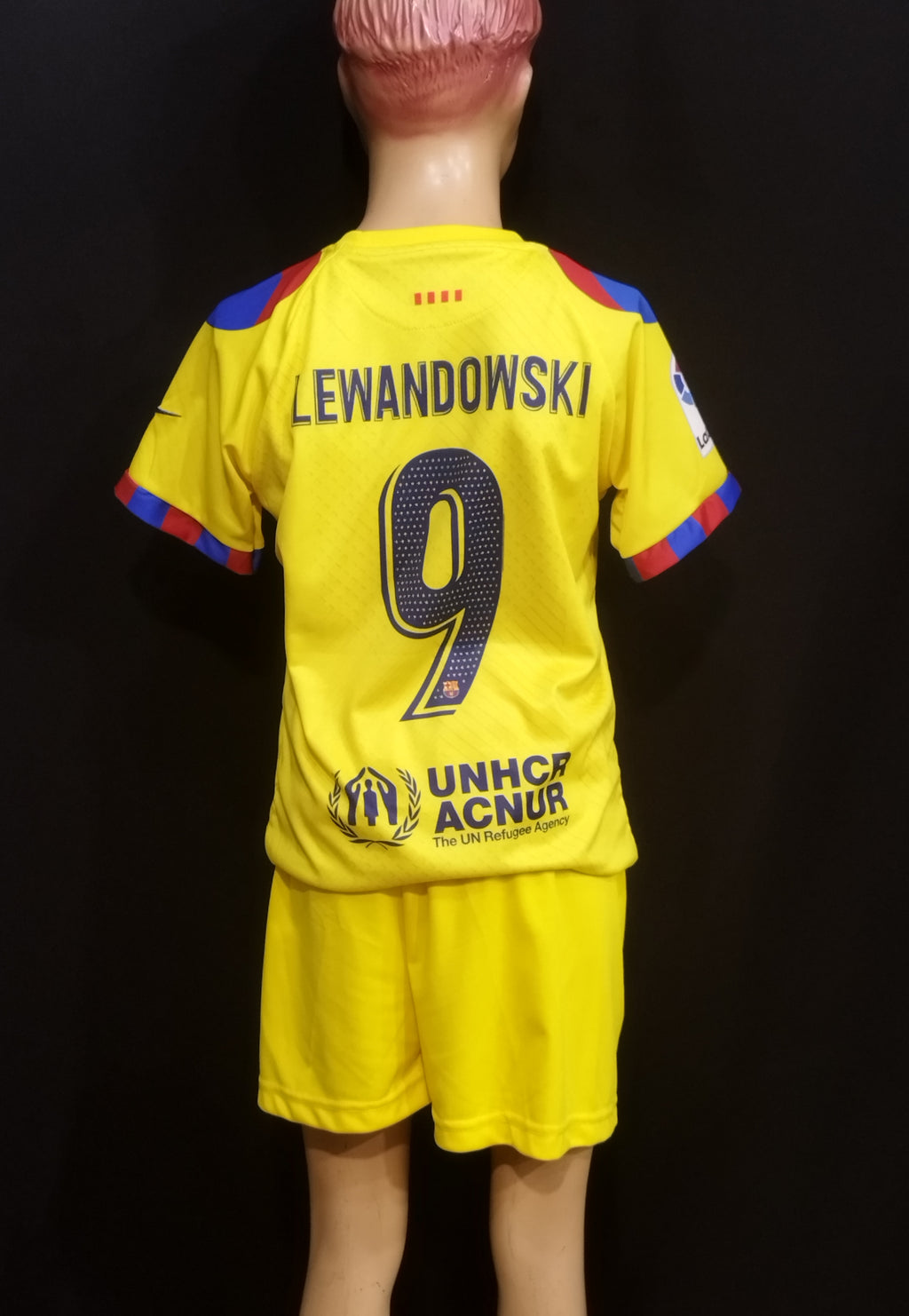 LEWANDOWSKI FCB