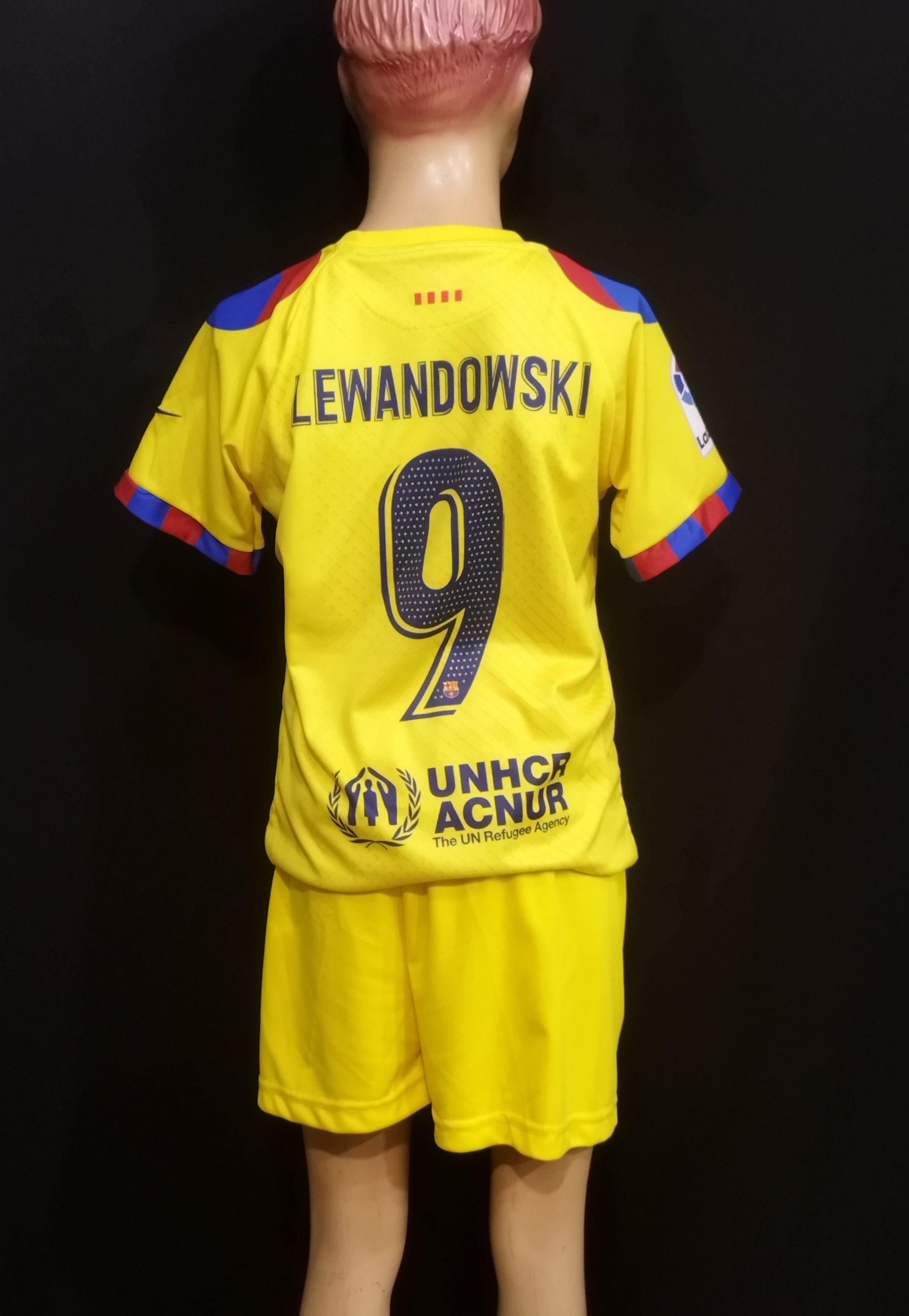 LEWANDOWSKI FCB