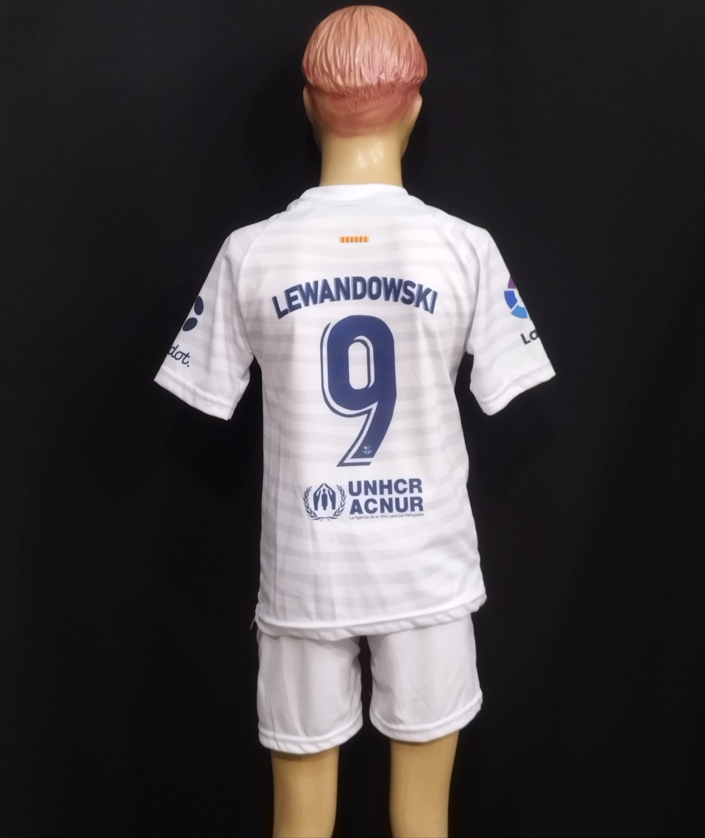 LEWNDOWSKI FCB