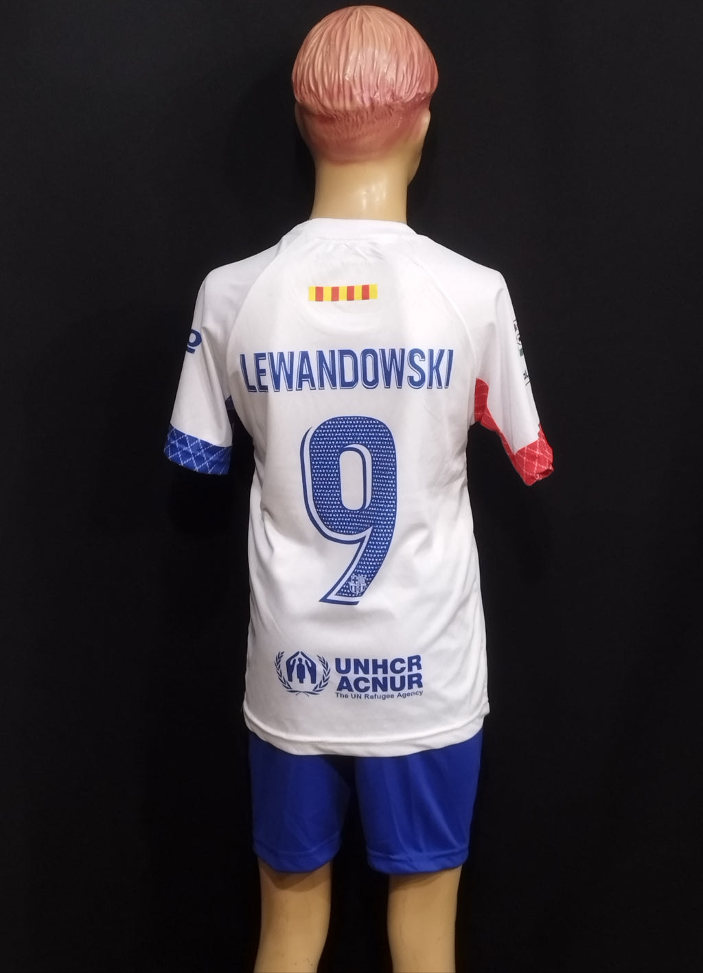 LEWANDOWSKI FCB