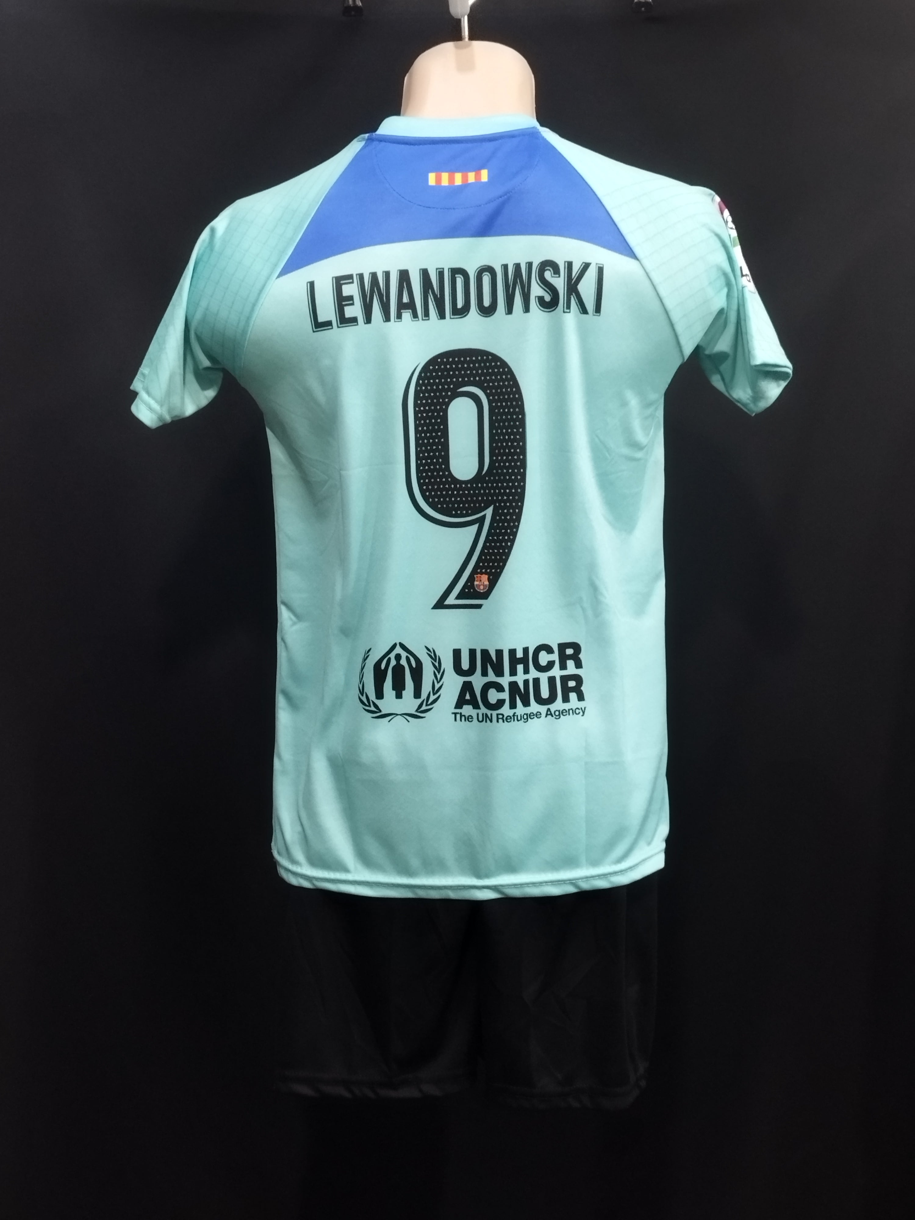 LEWANDOWSKI FCB