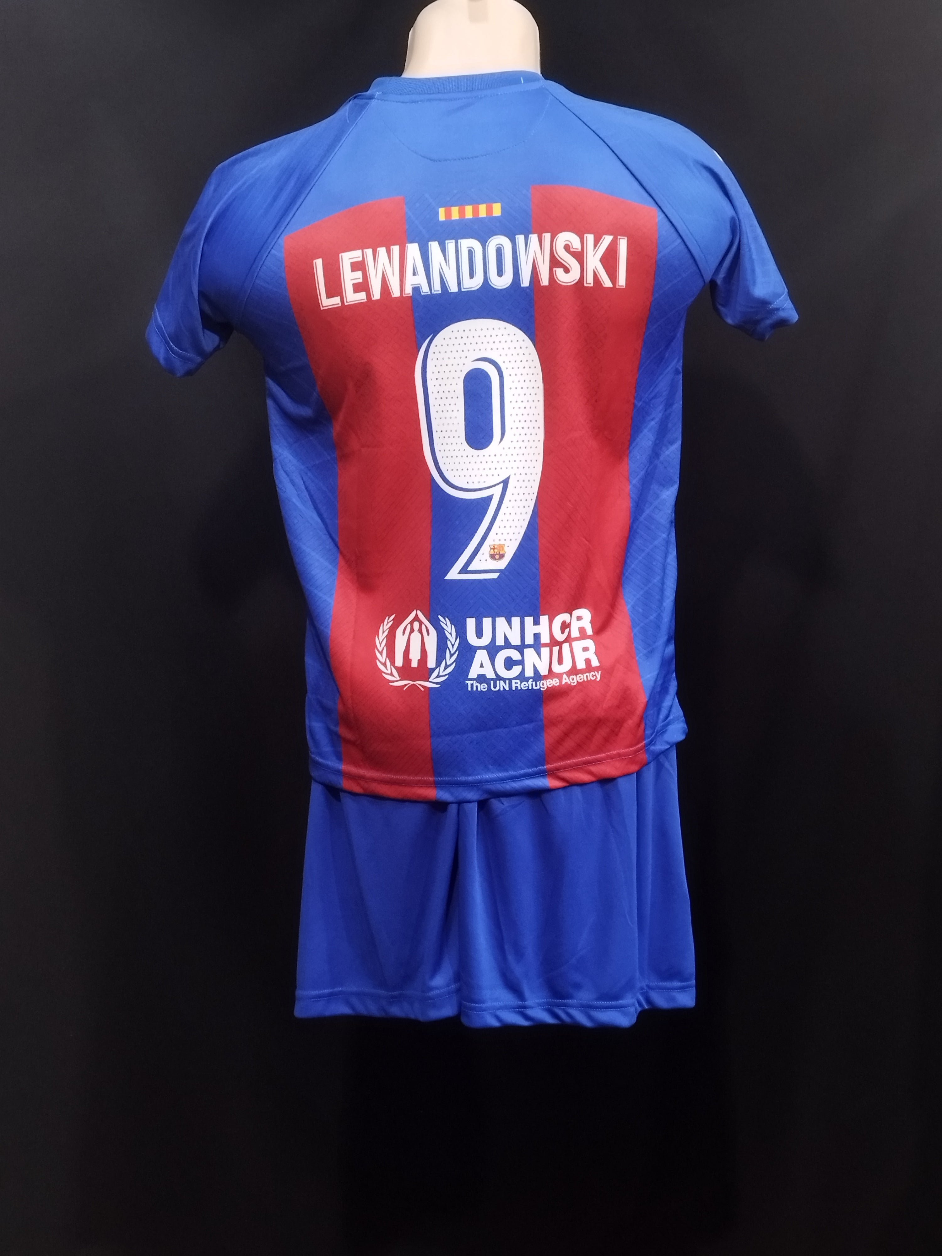 LEWANDOWSKI FCB