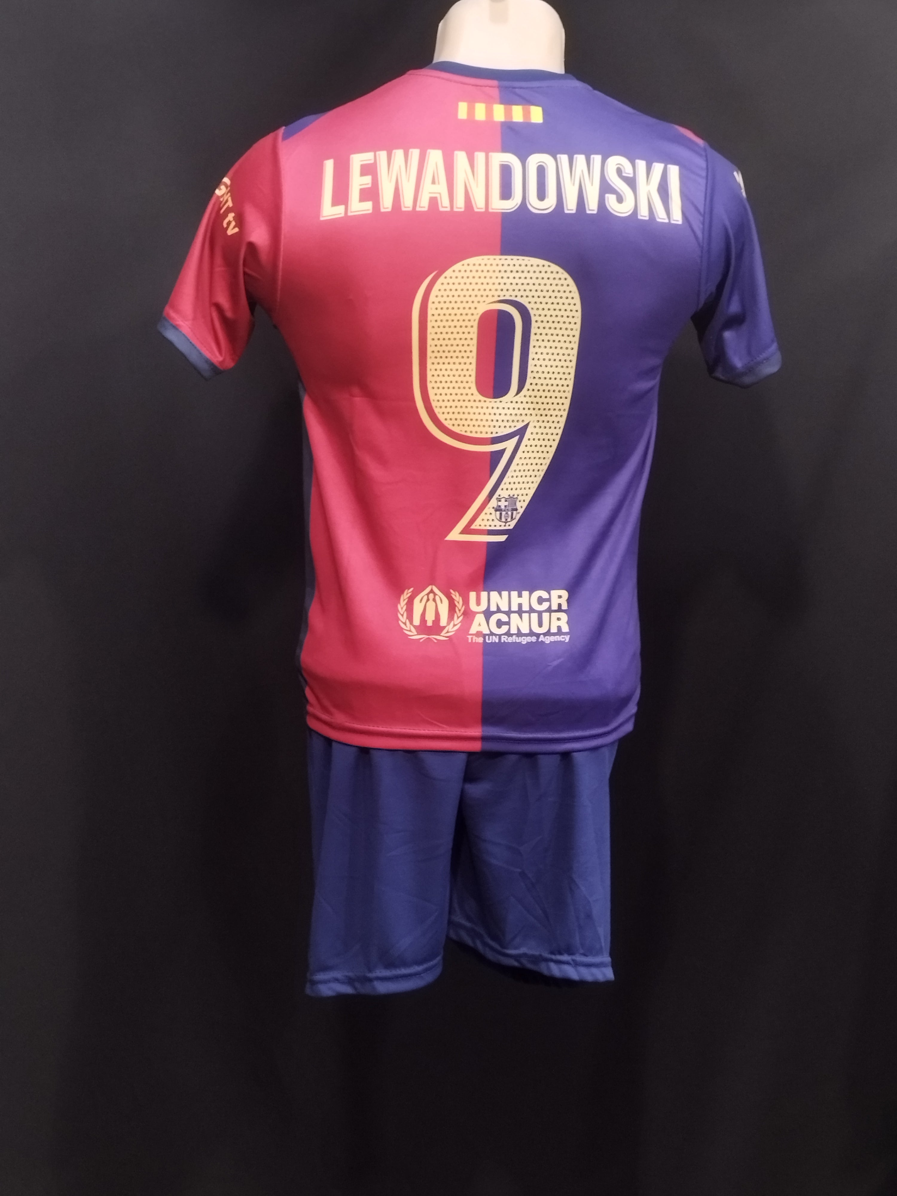 LEWANDOWSKI FCB