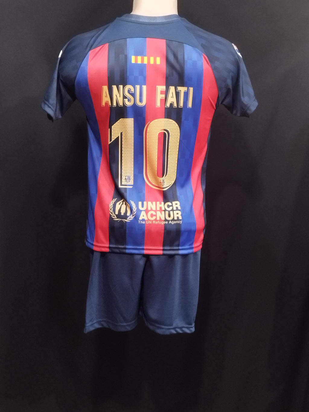 ANSU FATI FCB