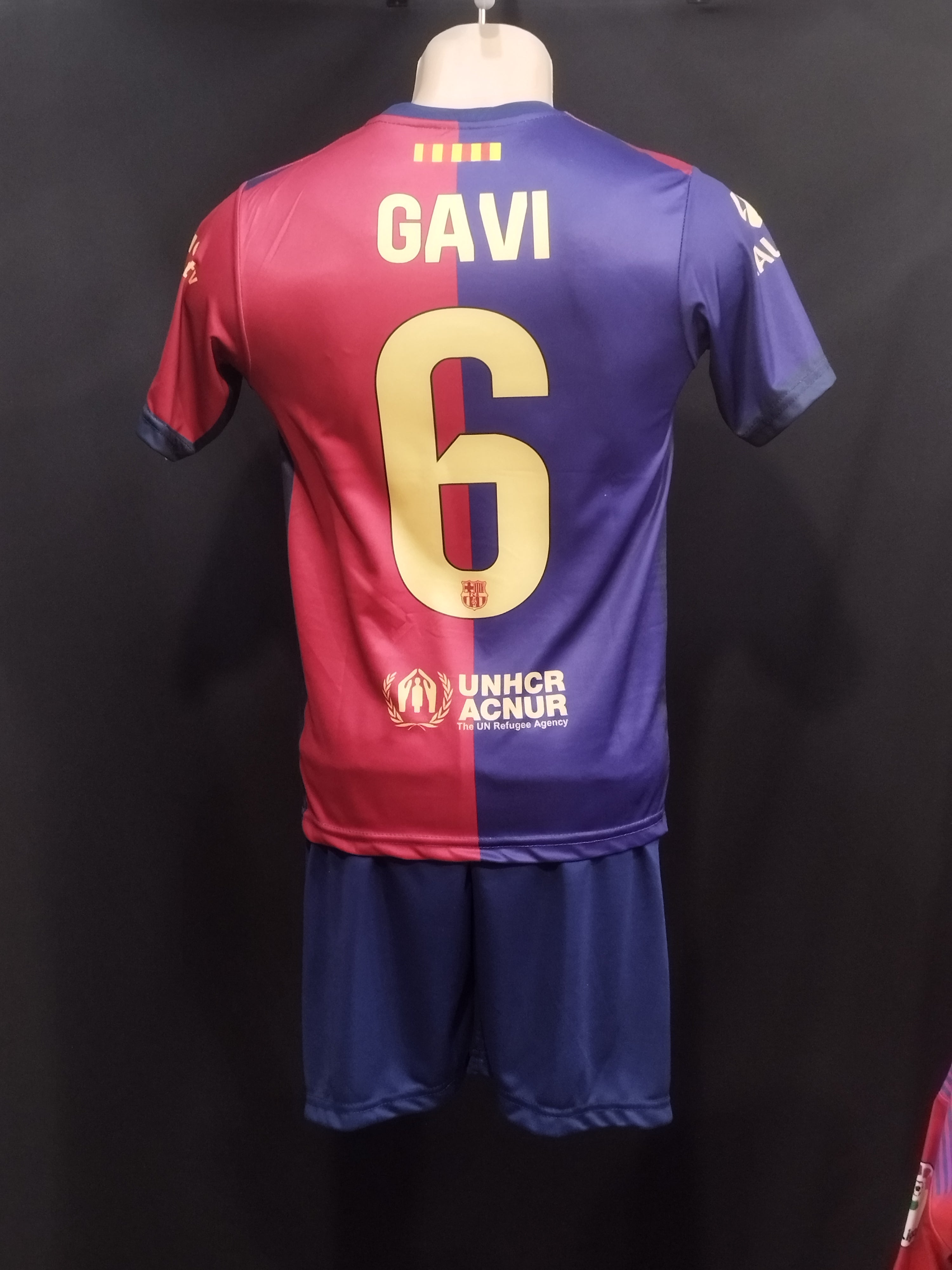 GAVI FCB