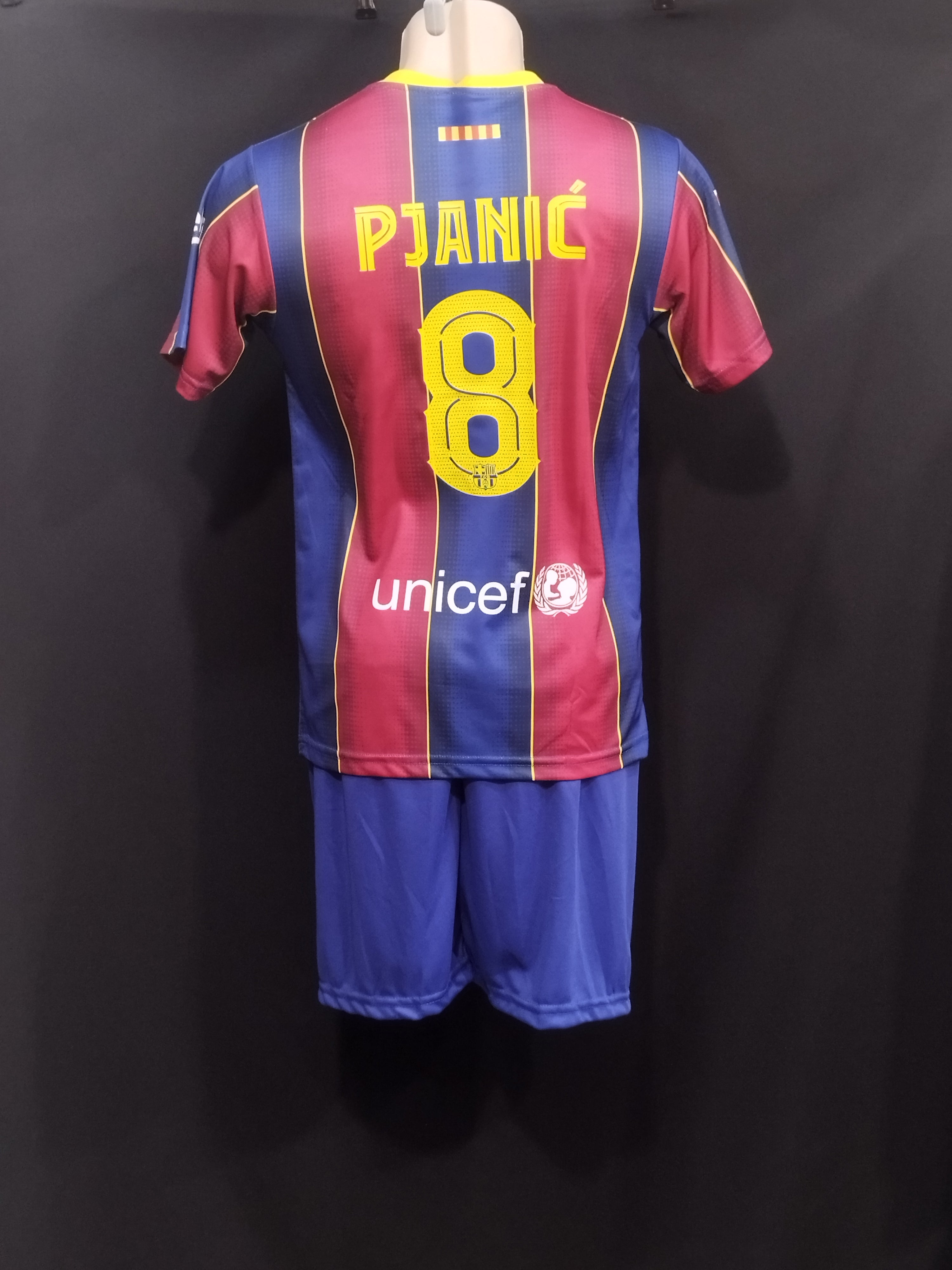 PJANIC FCB