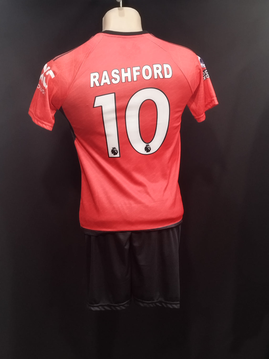 RASHFORD MANCHESTER